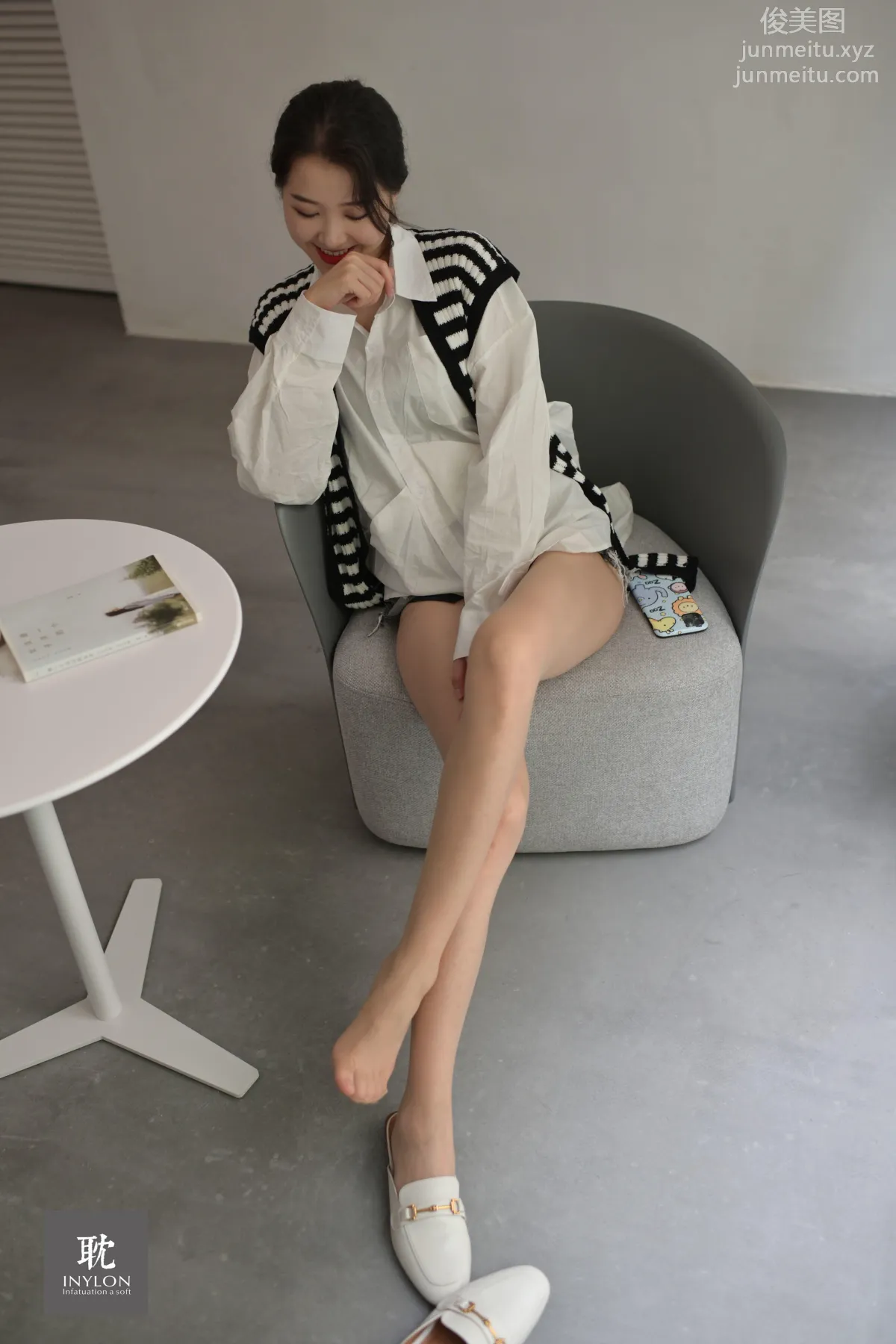 [IESS] Pu Hui Set 183 Happy "Round Uncle" [80P] photo 79