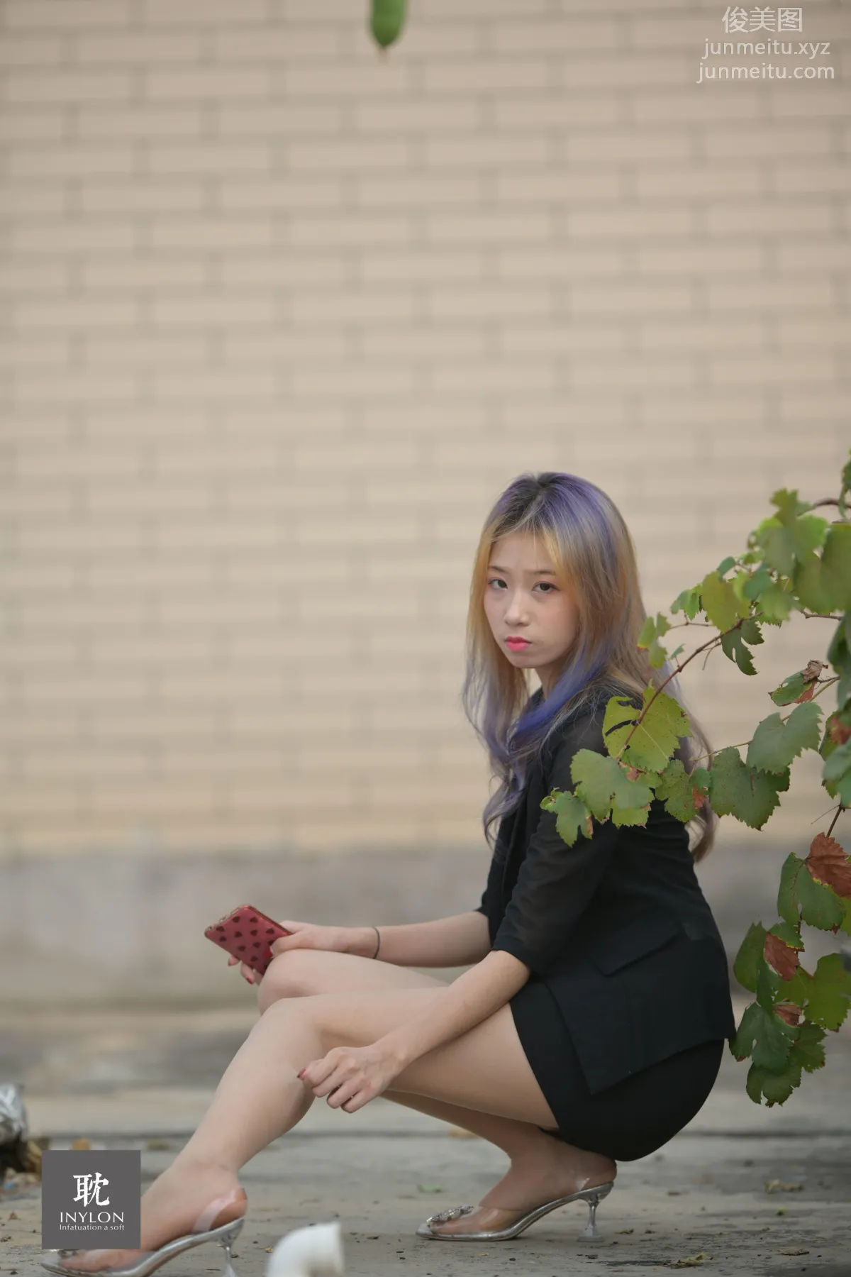 [IESS異思趣向] 普惠集 188 瘦瘦的蘇小妹 II [78P] 71