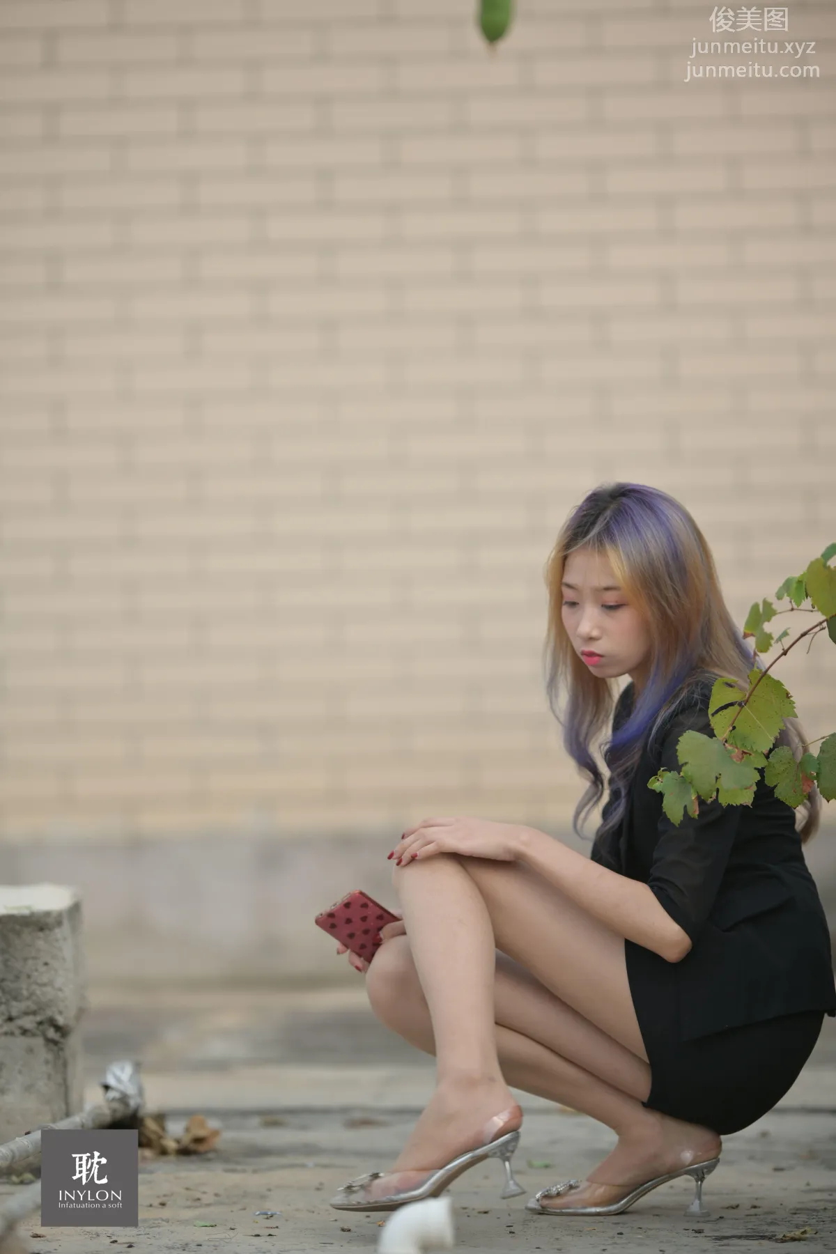 [IESS異思趣向] 普惠集 188 瘦瘦的蘇小妹 II [78P] 73