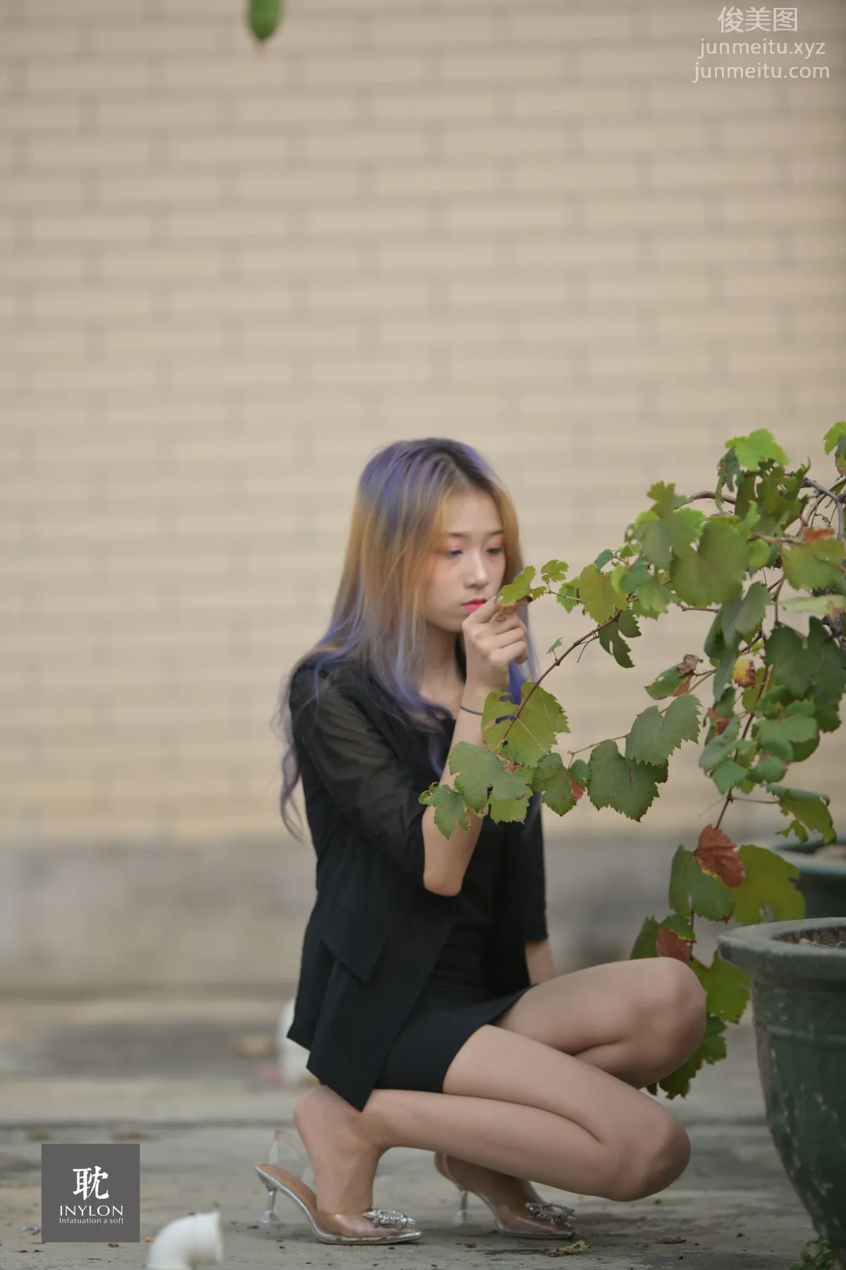 [IESS異思趣向] 普惠集 188 瘦瘦的蘇小妹 II [78P] 76