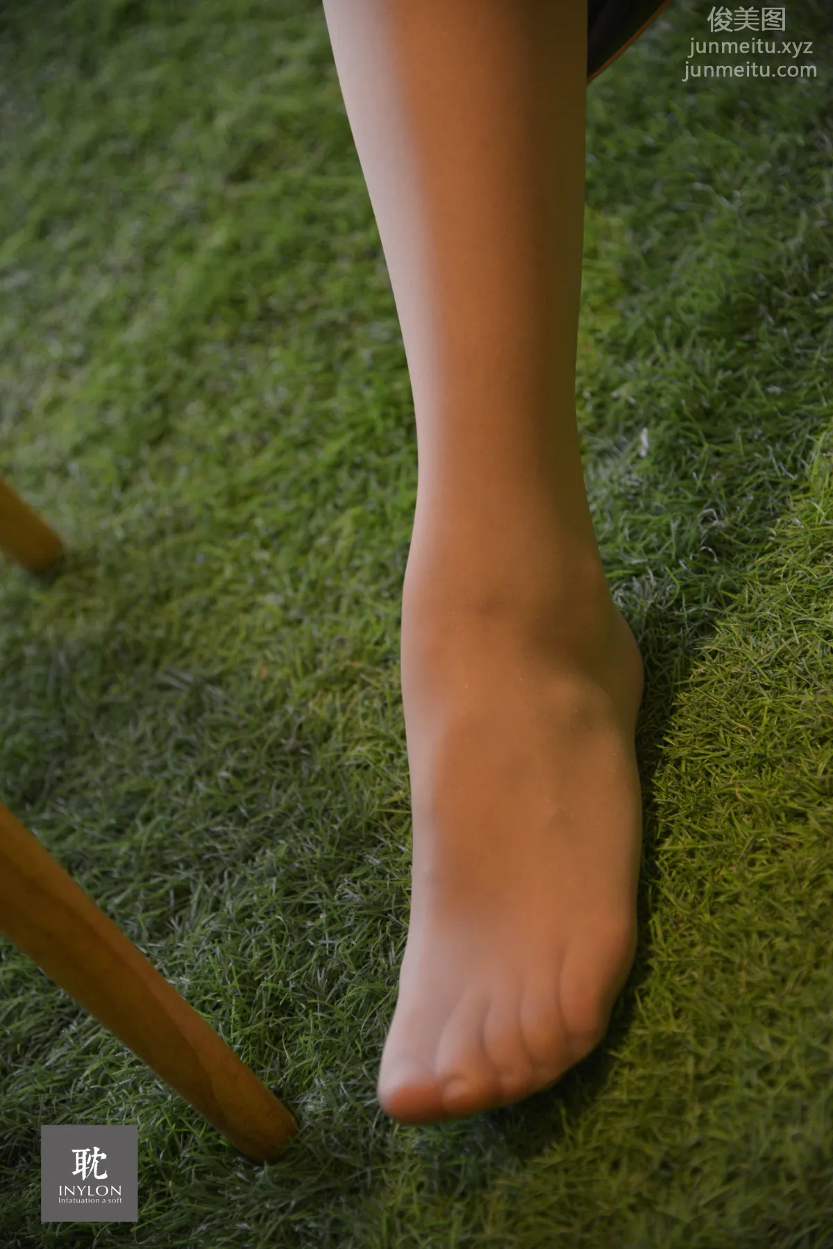 [IESS] Pu Hui Set 192 Xiao Jie's Classical Stocking Beauty 2 [63P] photo 60