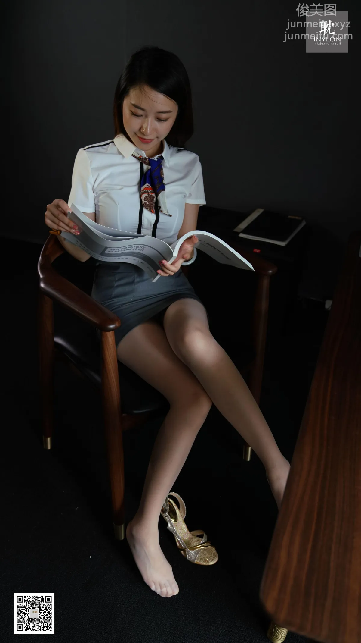 [IESS] Pu Hui Set 194 Xiao Jie's Stocking Sketches [89P] photo 10