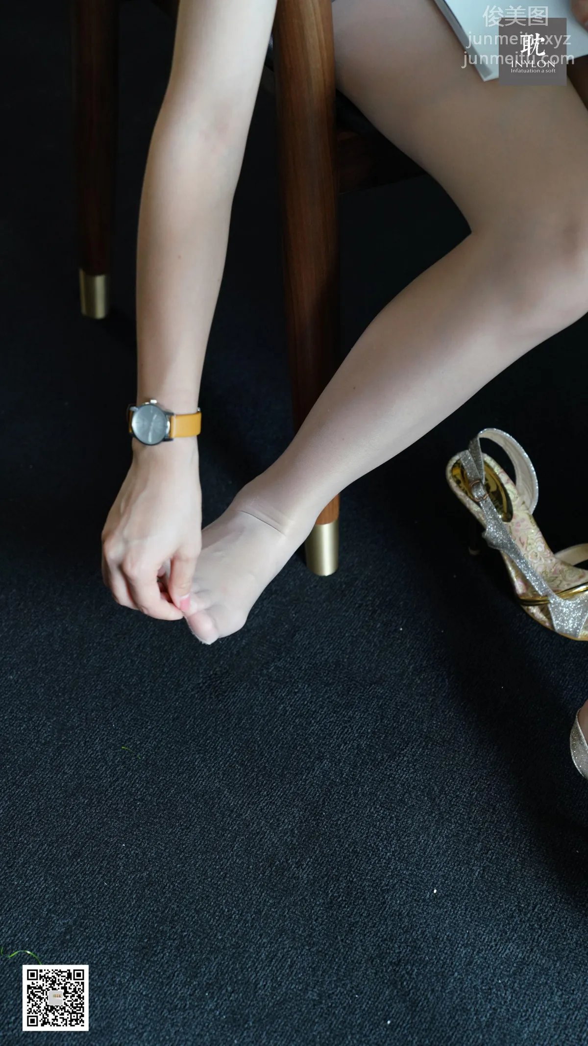 [IESS] Pu Hui Set 194 Xiao Jie's Stocking Sketches [89P] photo 31
