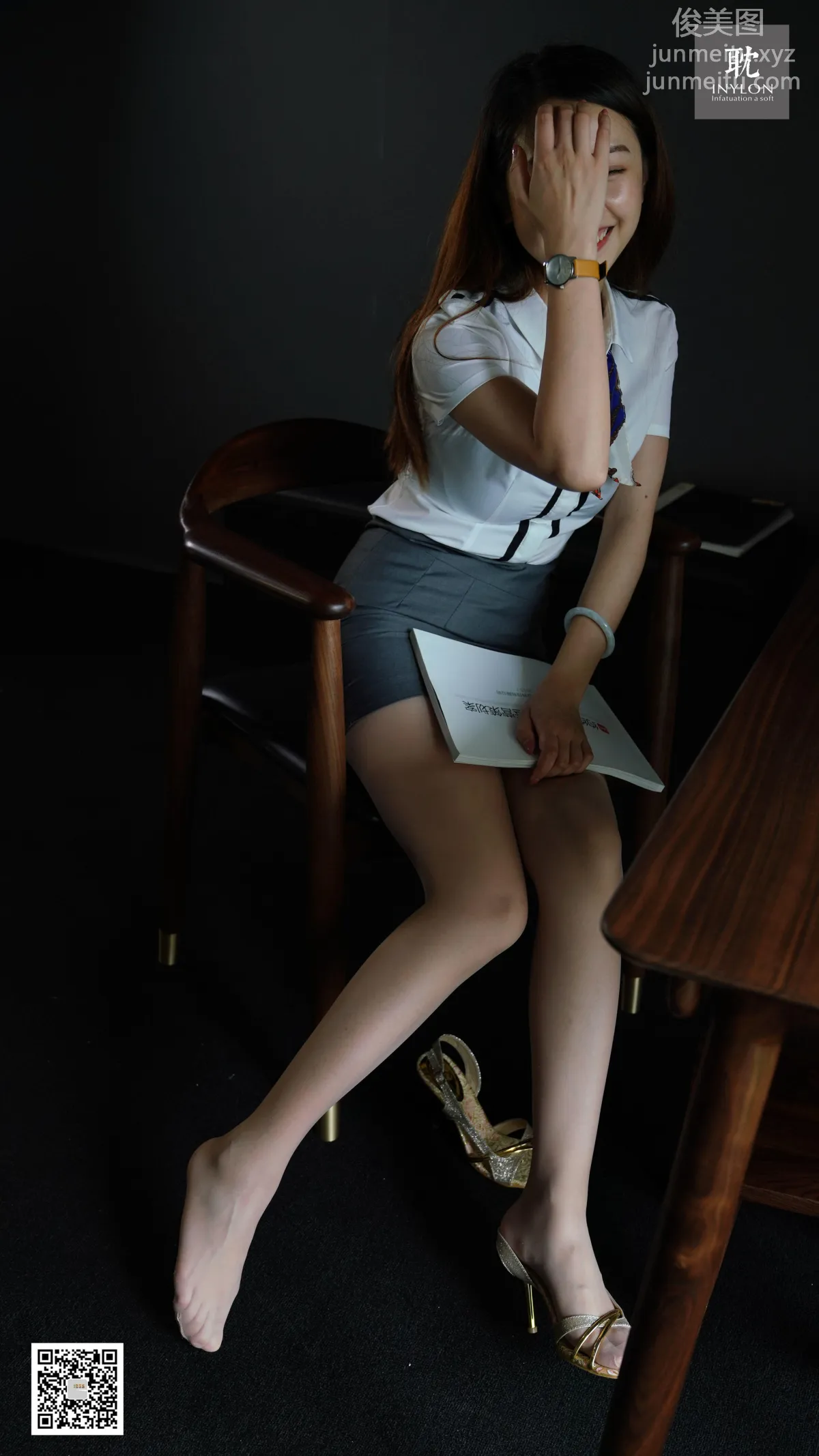 [IESS] Pu Hui Set 194 Xiao Jie's Stocking Sketches [89P] photo 36