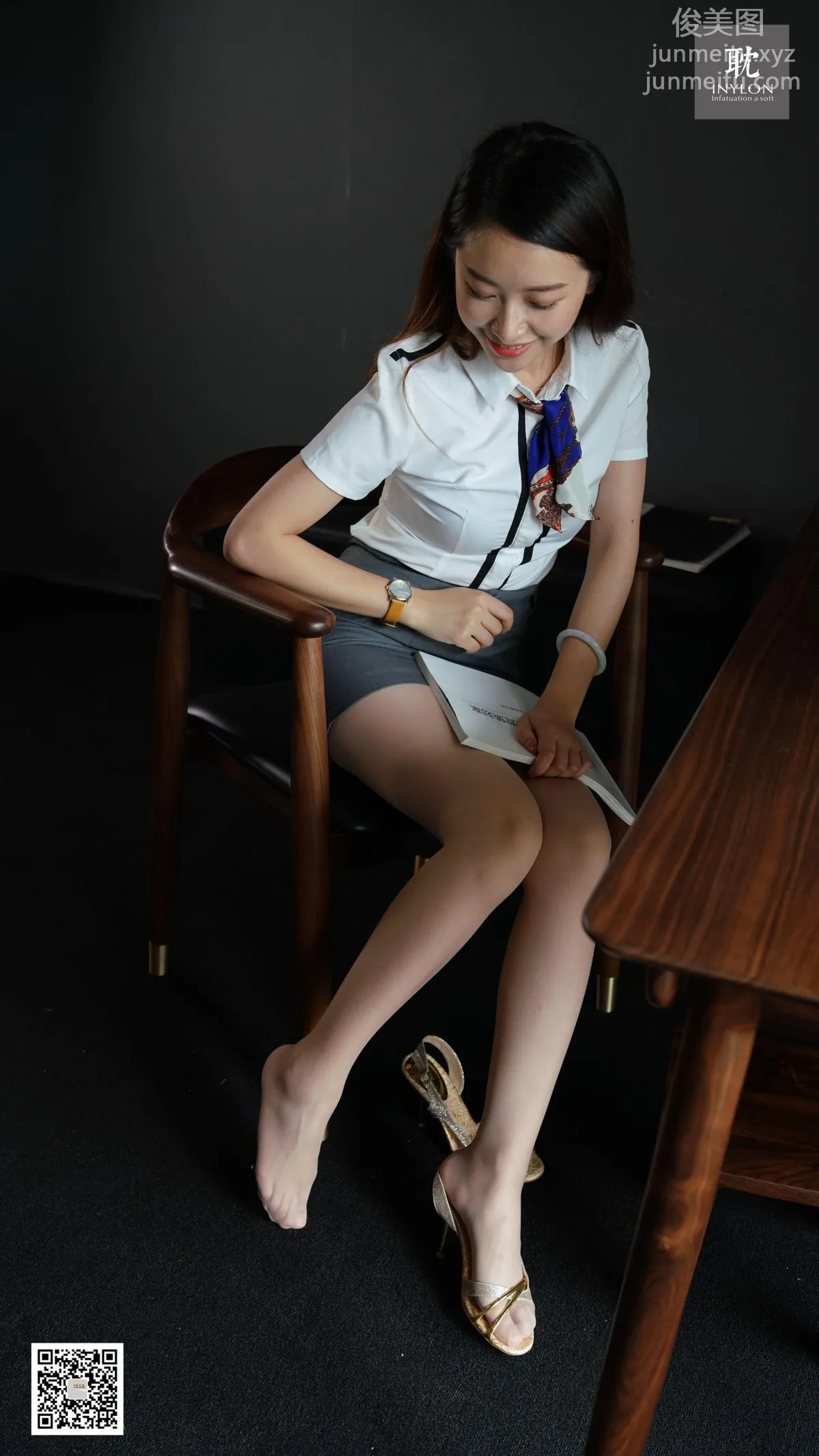 [IESS] Pu Hui Set 194 Xiao Jie's Stocking Sketches [89P] photo 37
