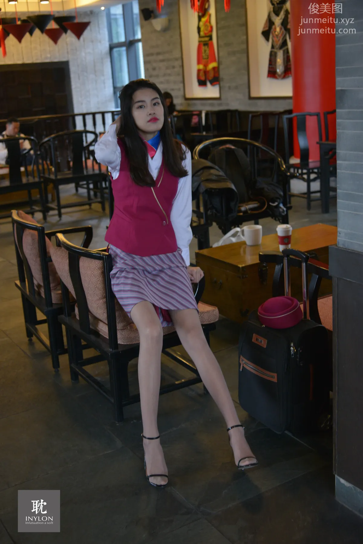 Yi Xin: IESS No. 199 photo 79