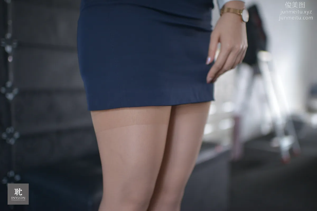 [IESS] Pu Hui Set 201 Qing Yue, Before Work [95P] photo 43