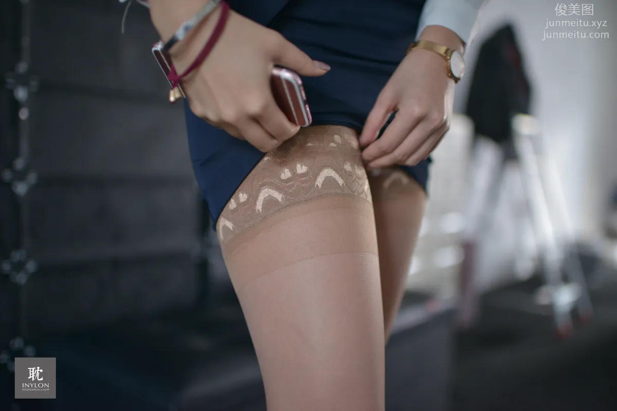 [IESS] Pu Hui Set 201 Qing Yue, Before Work [95P] photo 44