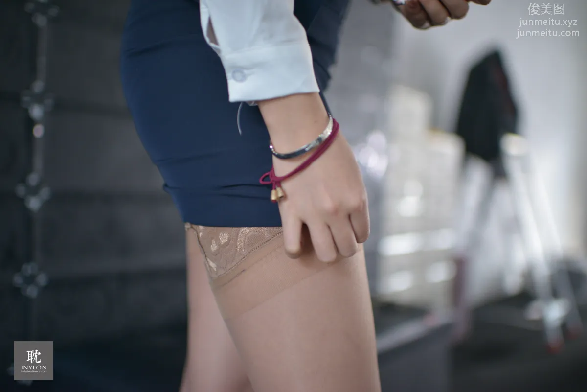 [IESS] Pu Hui Set 201 Qing Yue, Before Work [95P] photo 50