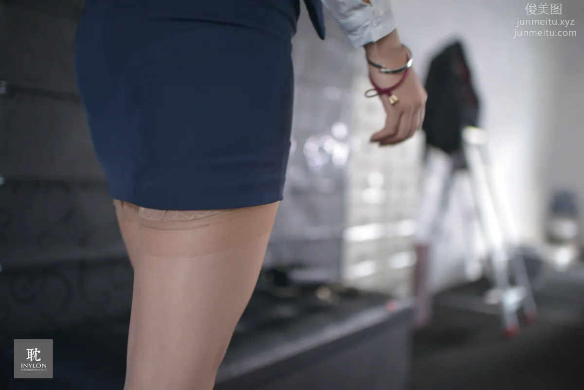 [IESS] Pu Hui Set 201 Qing Yue, Before Work [95P] photo 52