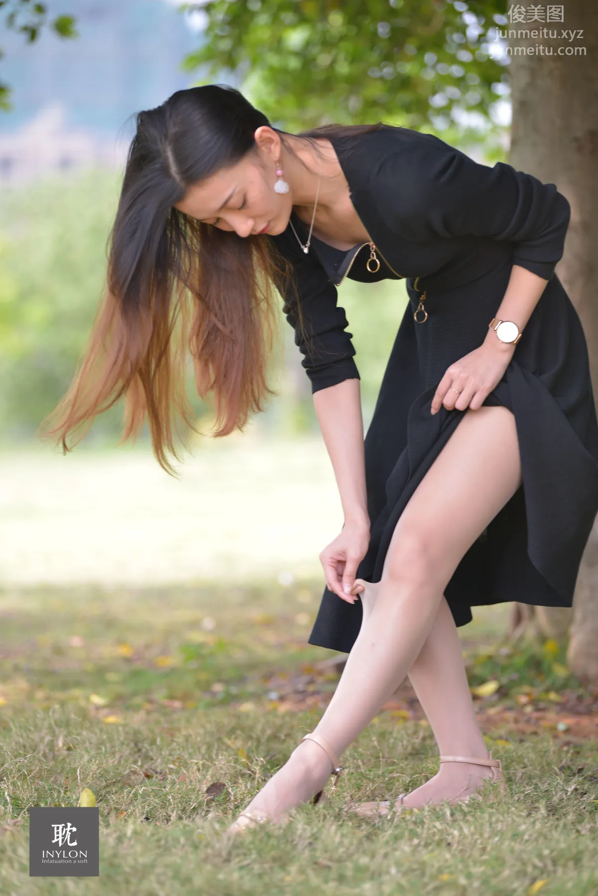 [IESS異思趣向] 普惠集 207 秋秋的一組随拍 [94P] 10