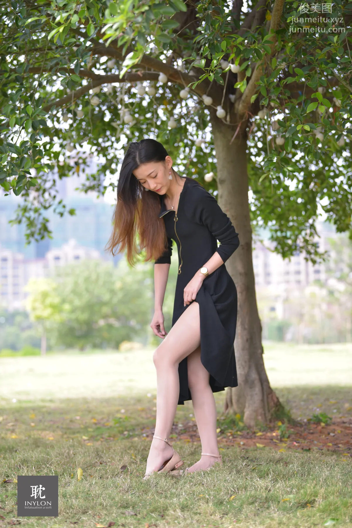 [IESS異思趣向] 普惠集 207 秋秋的一組随拍 [94P] 14
