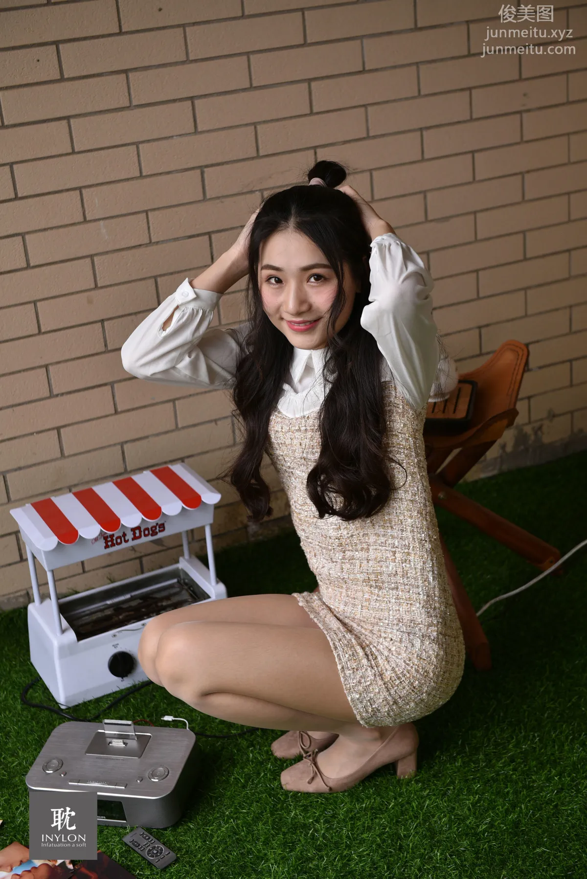 [IESS] Pu Hui Set 210 Miss Xing Zi's Daily Life [99P] photo 68