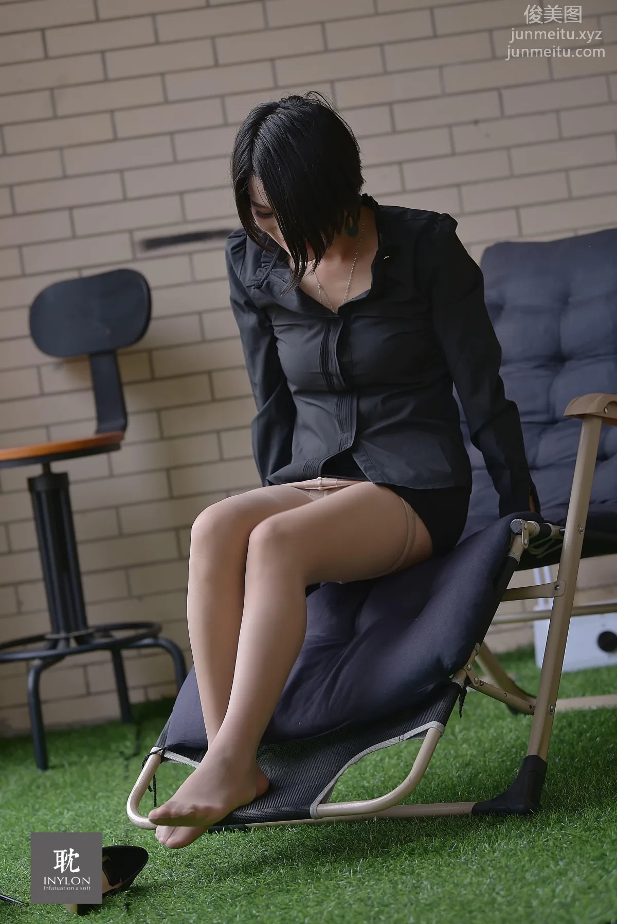 [IESS異思趣向] 普惠集 218 小緩 剛進城的素人1 [80P] 19