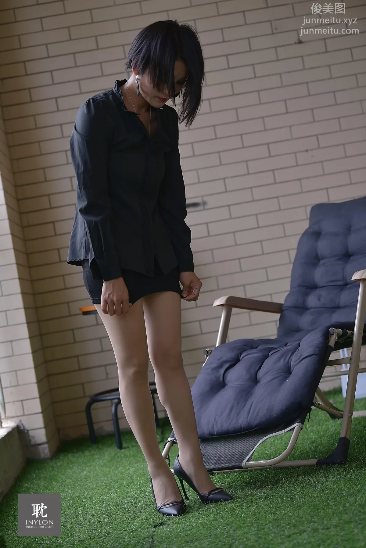[IESS異思趣向] 普惠集 218 小緩 剛進城的素人1 [80P] 31
