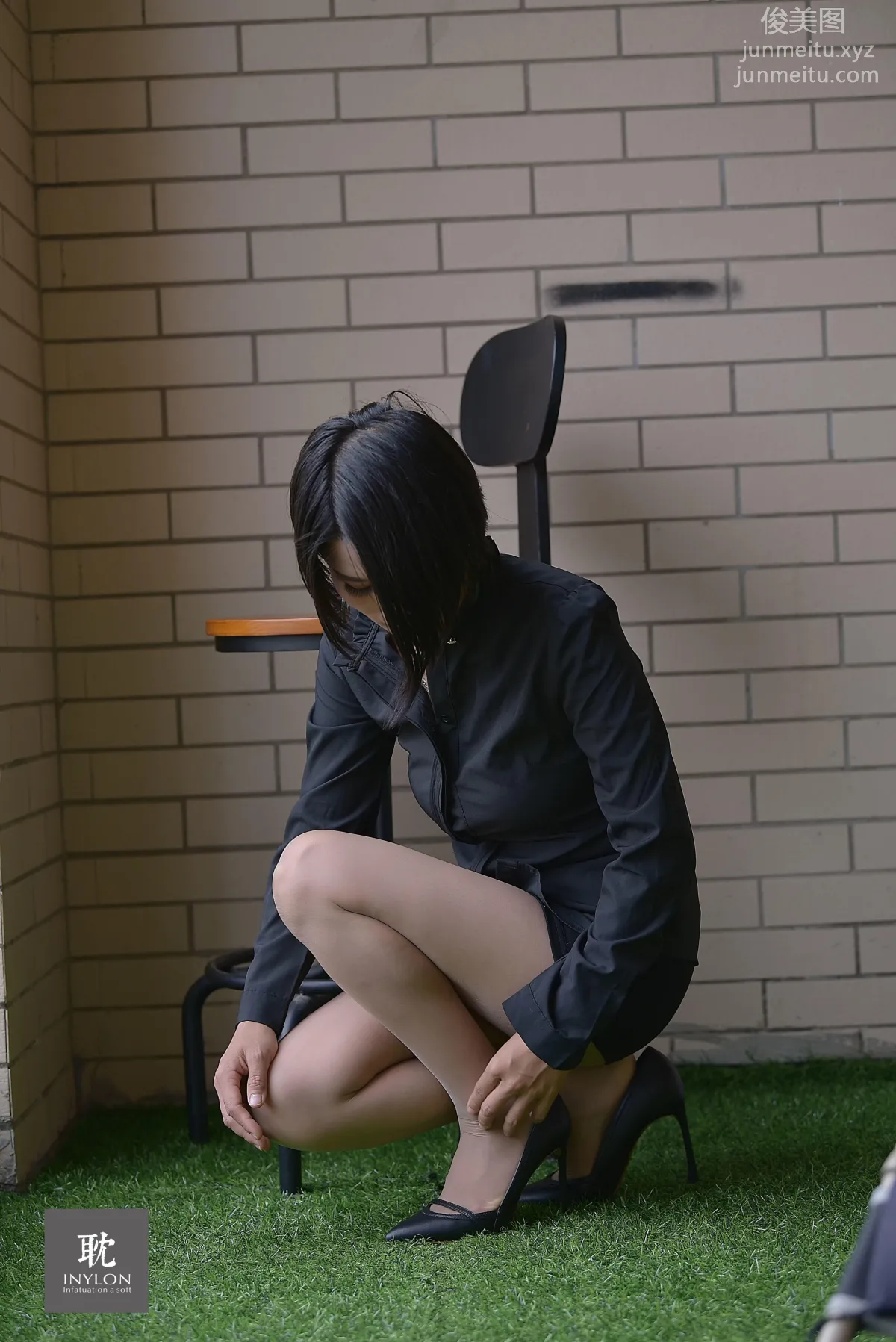 [IESS異思趣向] 普惠集 218 小緩 剛進城的素人1 [80P] 34