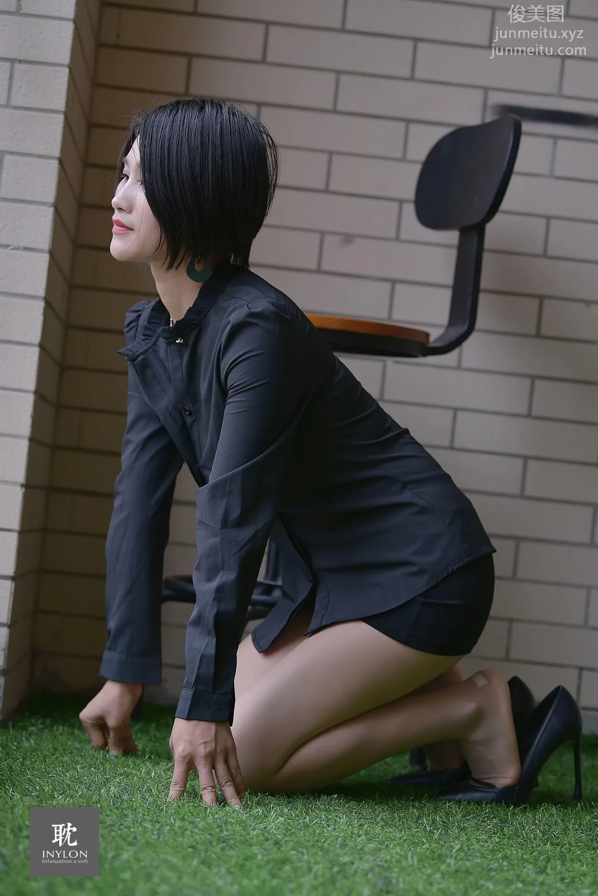 [IESS異思趣向] 普惠集 218 小緩 剛進城的素人1 [80P] 39