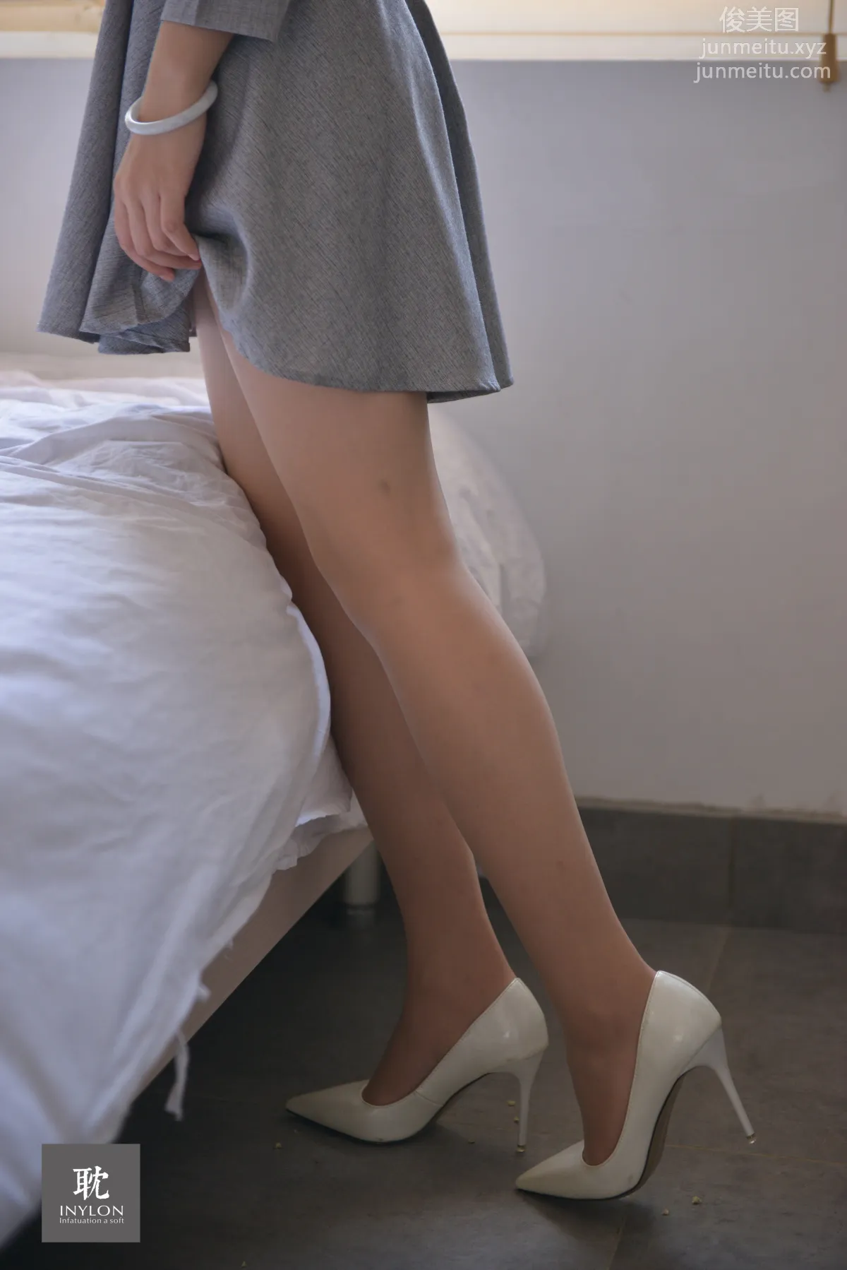 [IESS] Pu Hui Ji 232, Xiao Jie, Quiet Xiao Jie 1 [76P] photo 34