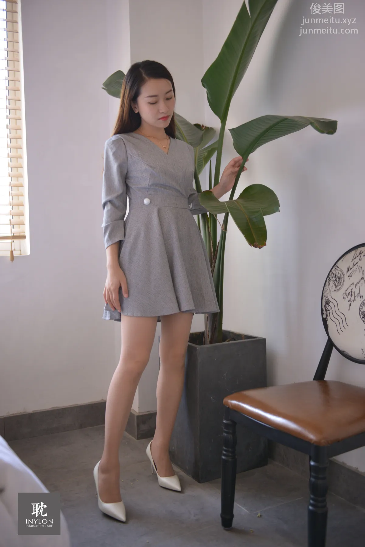 [IESS] Pu Hui Ji 232, Xiao Jie, Quiet Xiao Jie 1 [76P] photo 37