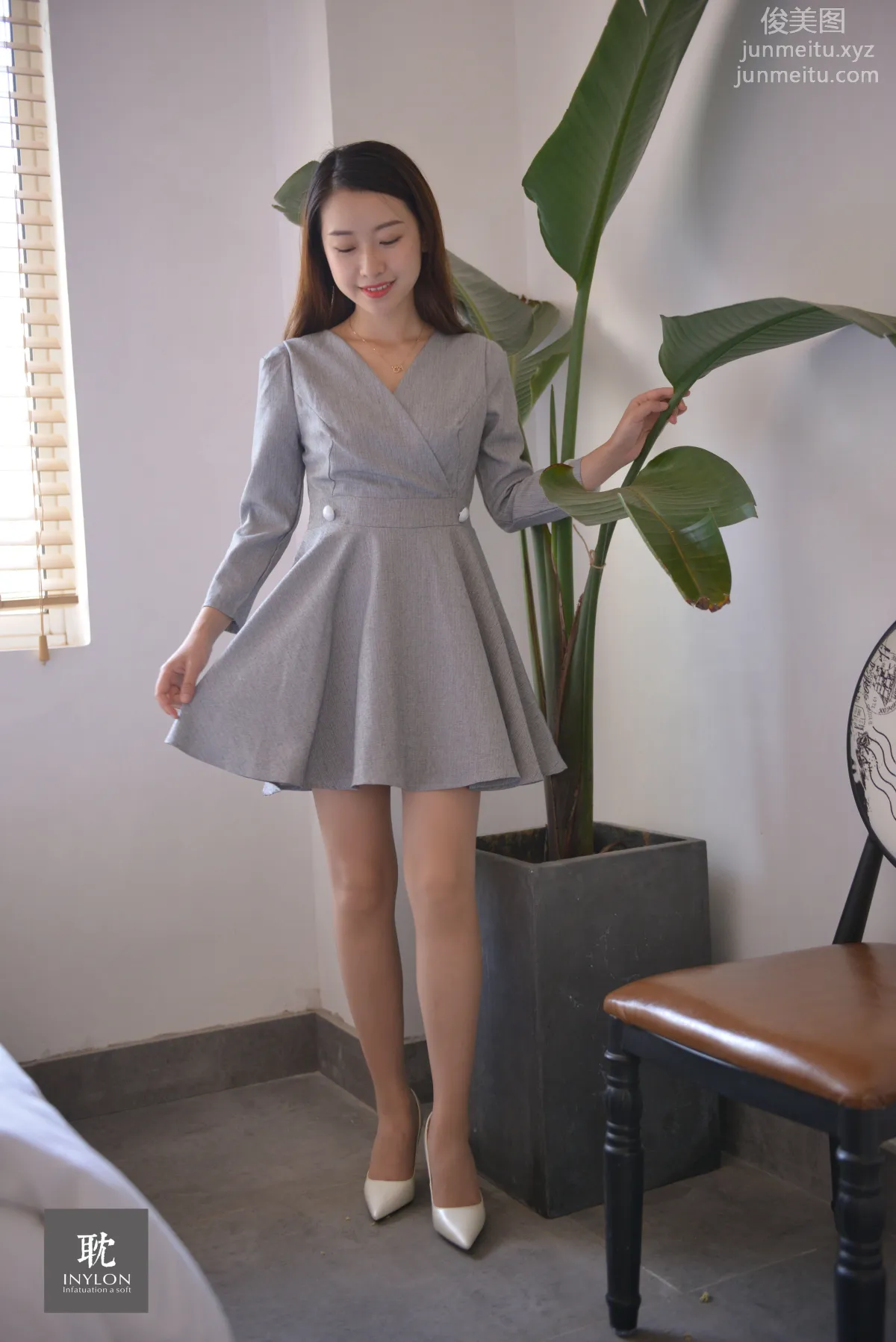 [IESS] Pu Hui Ji 232, Xiao Jie, Quiet Xiao Jie 1 [76P] photo 40