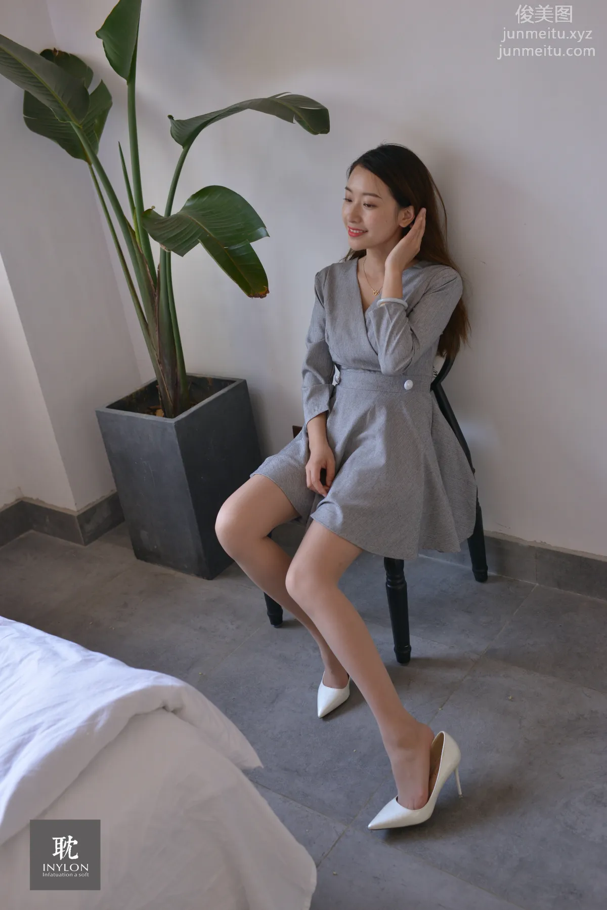 [IESS] Pu Hui Ji 232, Xiao Jie, Quiet Xiao Jie 1 [76P] photo 46