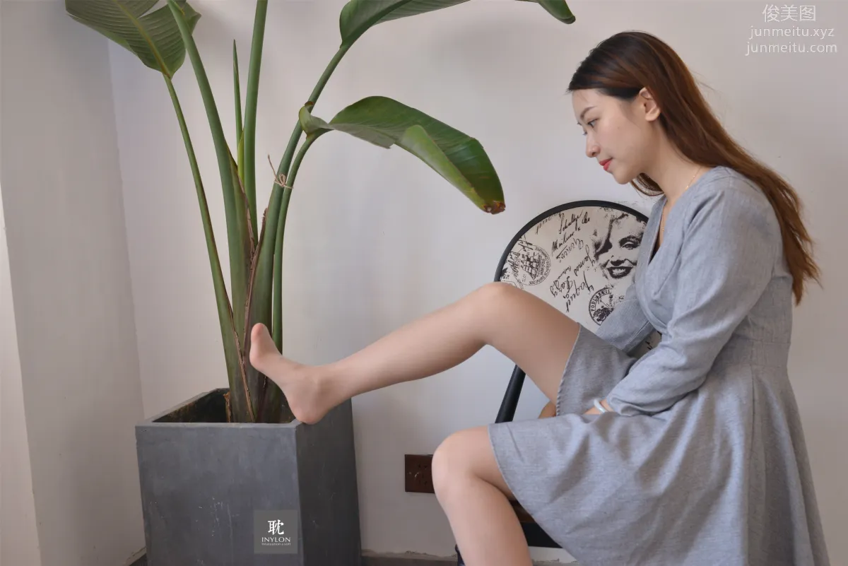 [IESS] Pu Hui Ji 233, Xiao Jie, Quiet Xiao Jie 2 [71P] photo 15