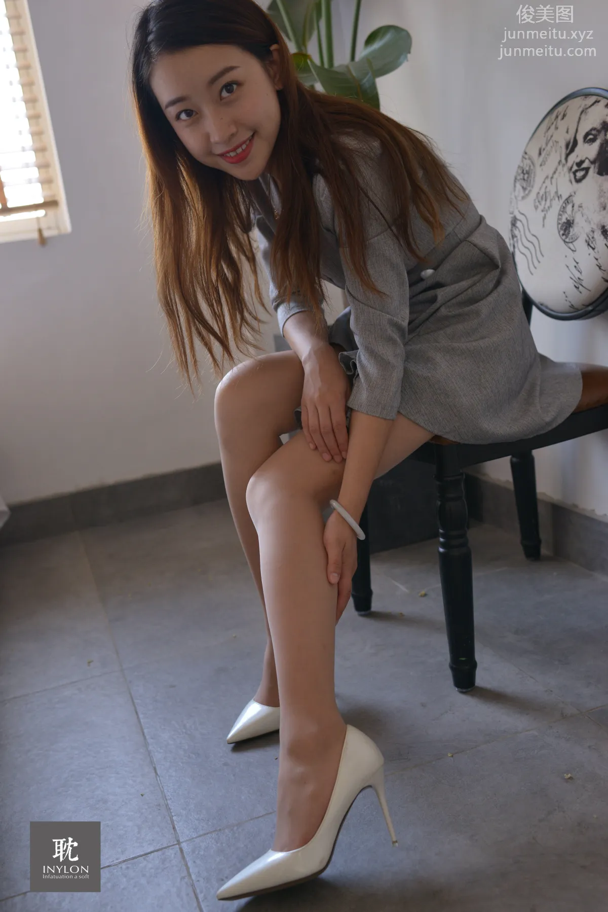 [IESS] Pu Hui Ji 233, Xiao Jie, Quiet Xiao Jie 2 [71P] photo 42