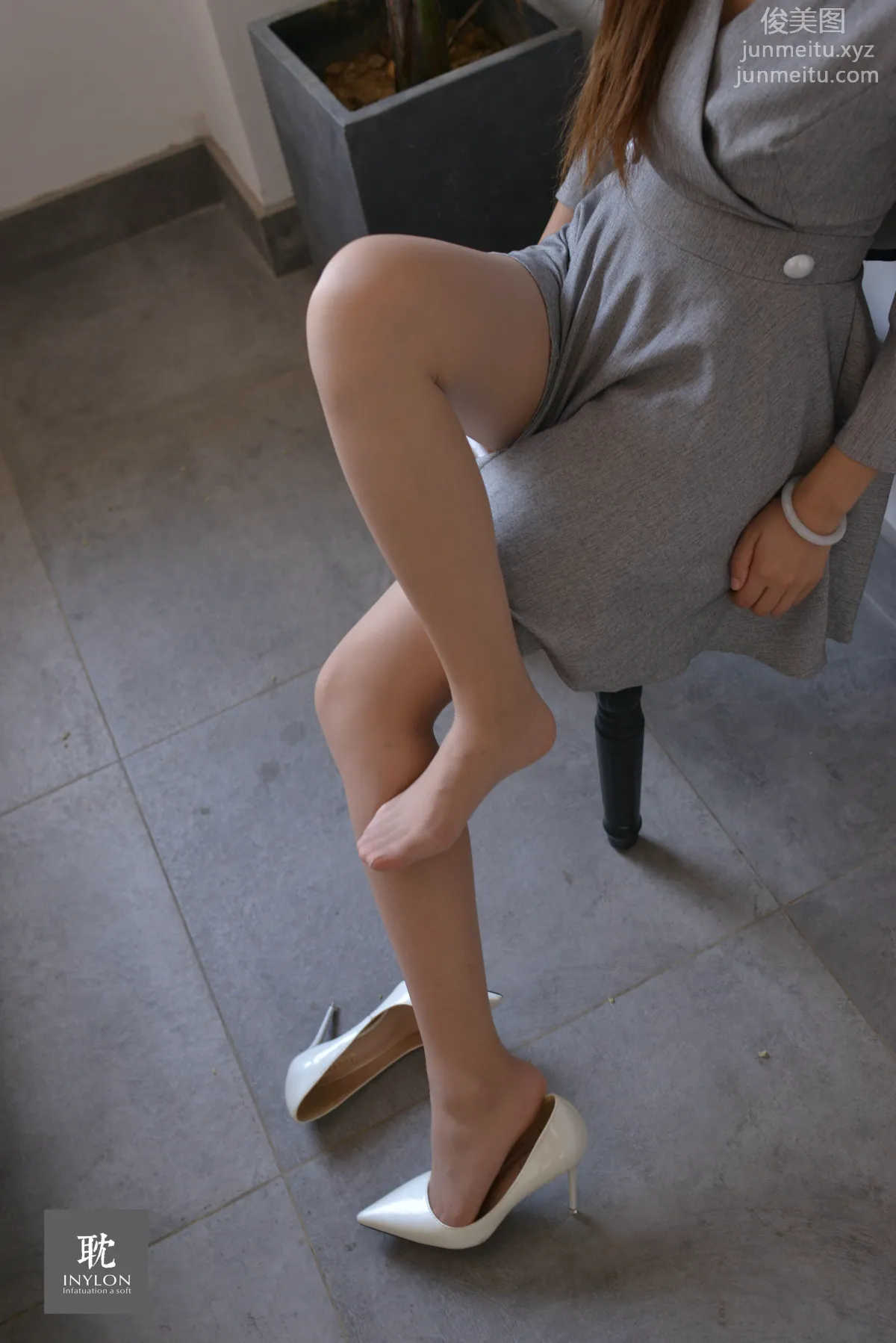 [IESS] Pu Hui Ji 233, Xiao Jie, Quiet Xiao Jie 2 [71P] photo 54