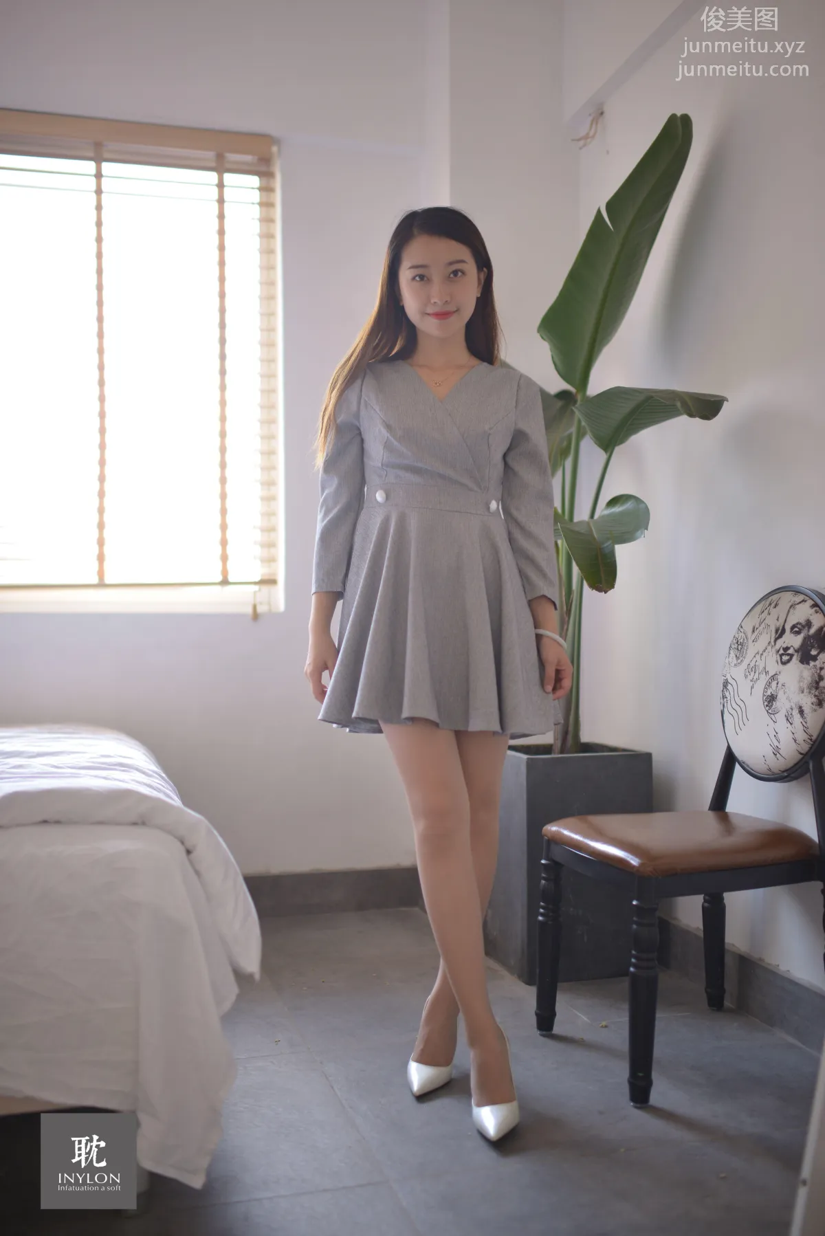 [IESS] Pu Hui Ji 233, Xiao Jie, Quiet Xiao Jie 2 [71P] photo 68