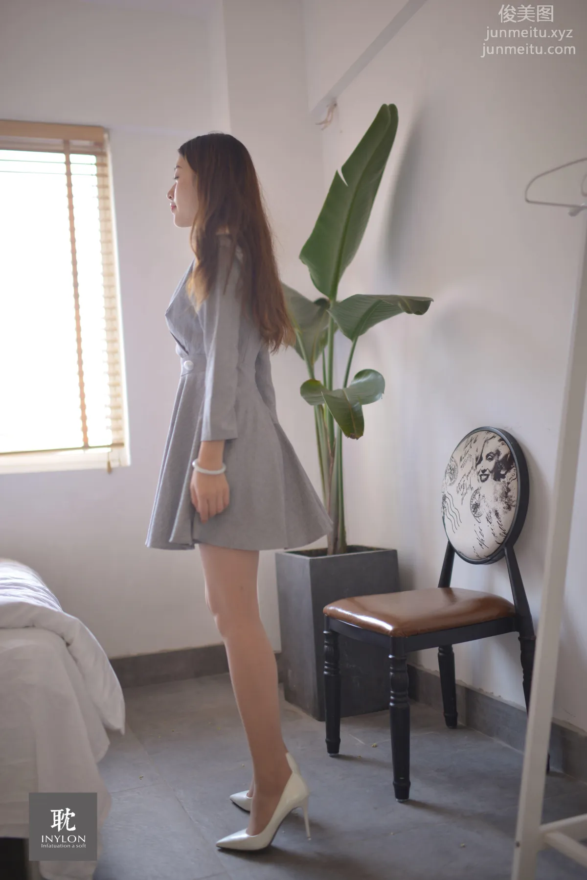 [IESS] Pu Hui Ji 233, Xiao Jie, Quiet Xiao Jie 2 [71P] photo 70