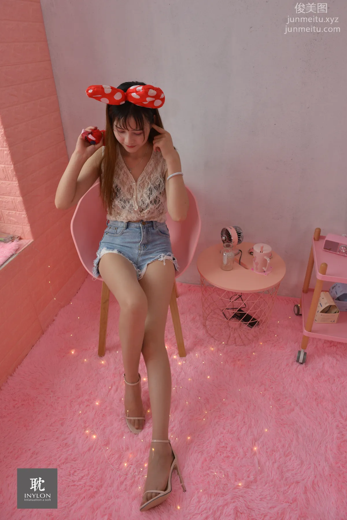 [IESS] Benefit Collection 234, Jiu Mei, Happy Stockings [73P] photo 10