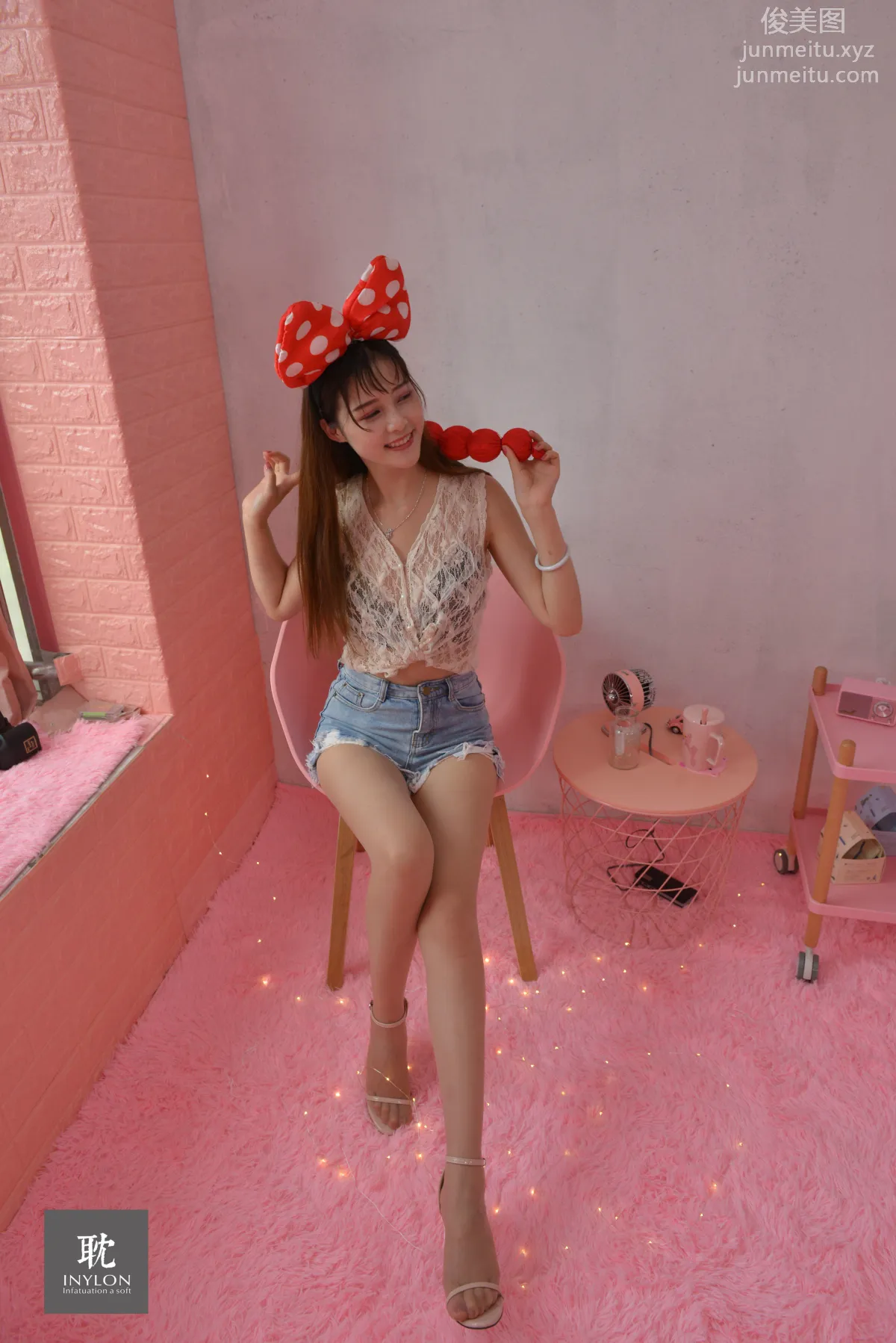 [IESS] Benefit Collection 234, Jiu Mei, Happy Stockings [73P] photo 18