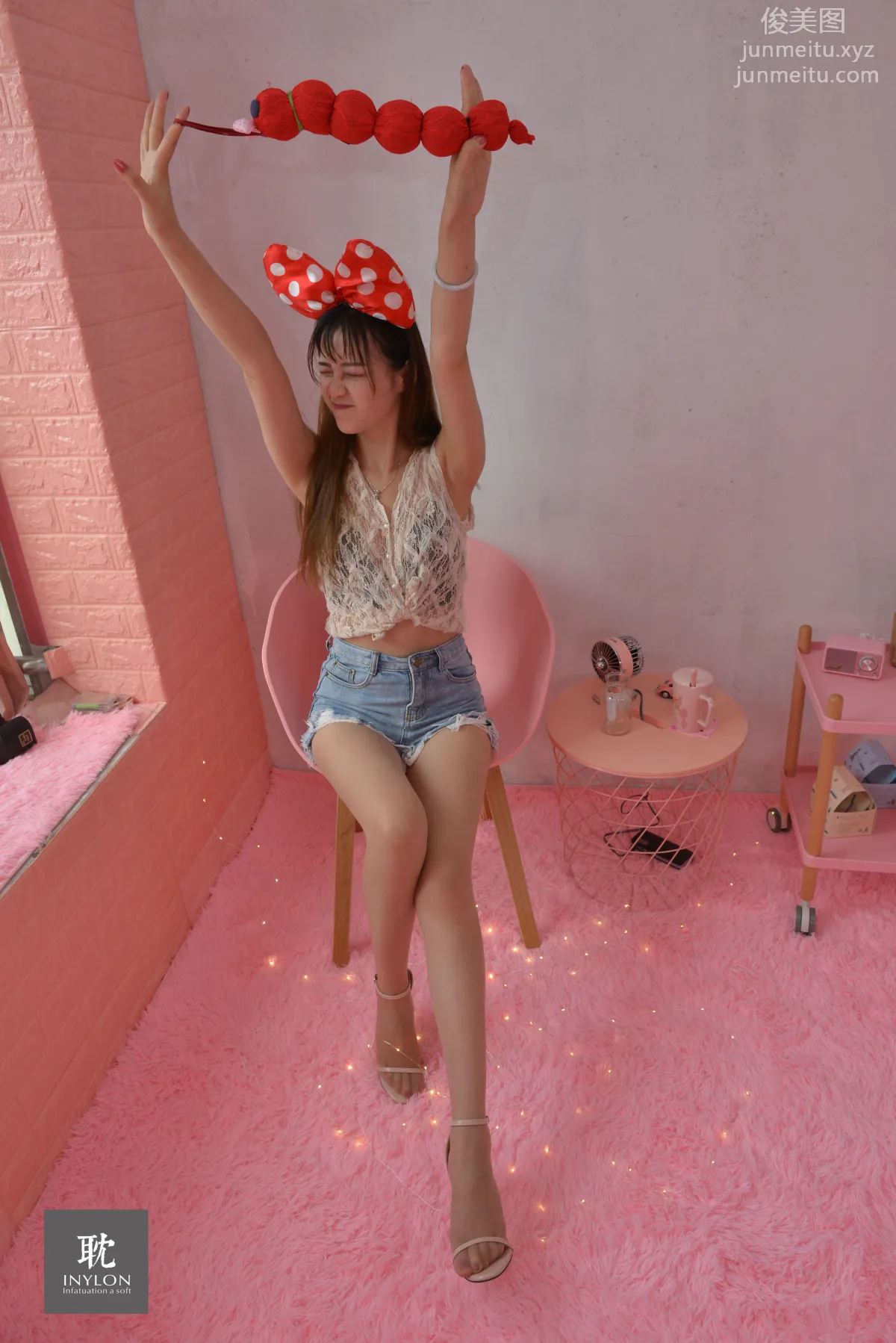 [IESS] Benefit Collection 234, Jiu Mei, Happy Stockings [73P] photo 19