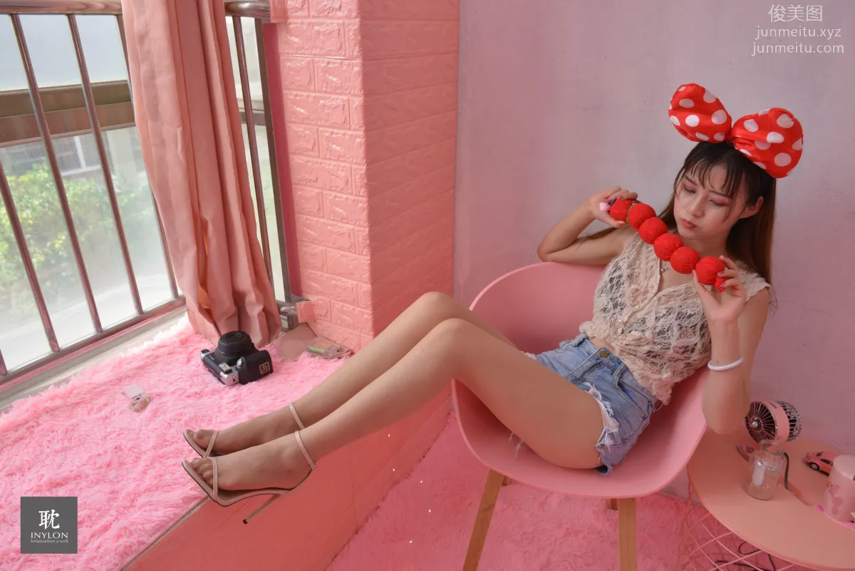 [IESS] Benefit Collection 234, Jiu Mei, Happy Stockings [73P] photo 20