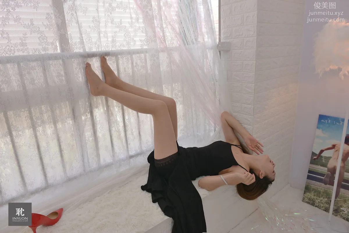[IESS] Pu Hui Ji 236, Model: Jiu Mei, Jiu Mei's High Cut photo 21