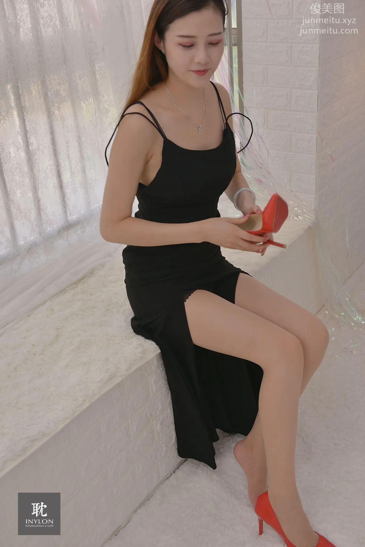 [IESS] Pu Hui Ji 236, Model: Jiu Mei, Jiu Mei's High Cut photo 35