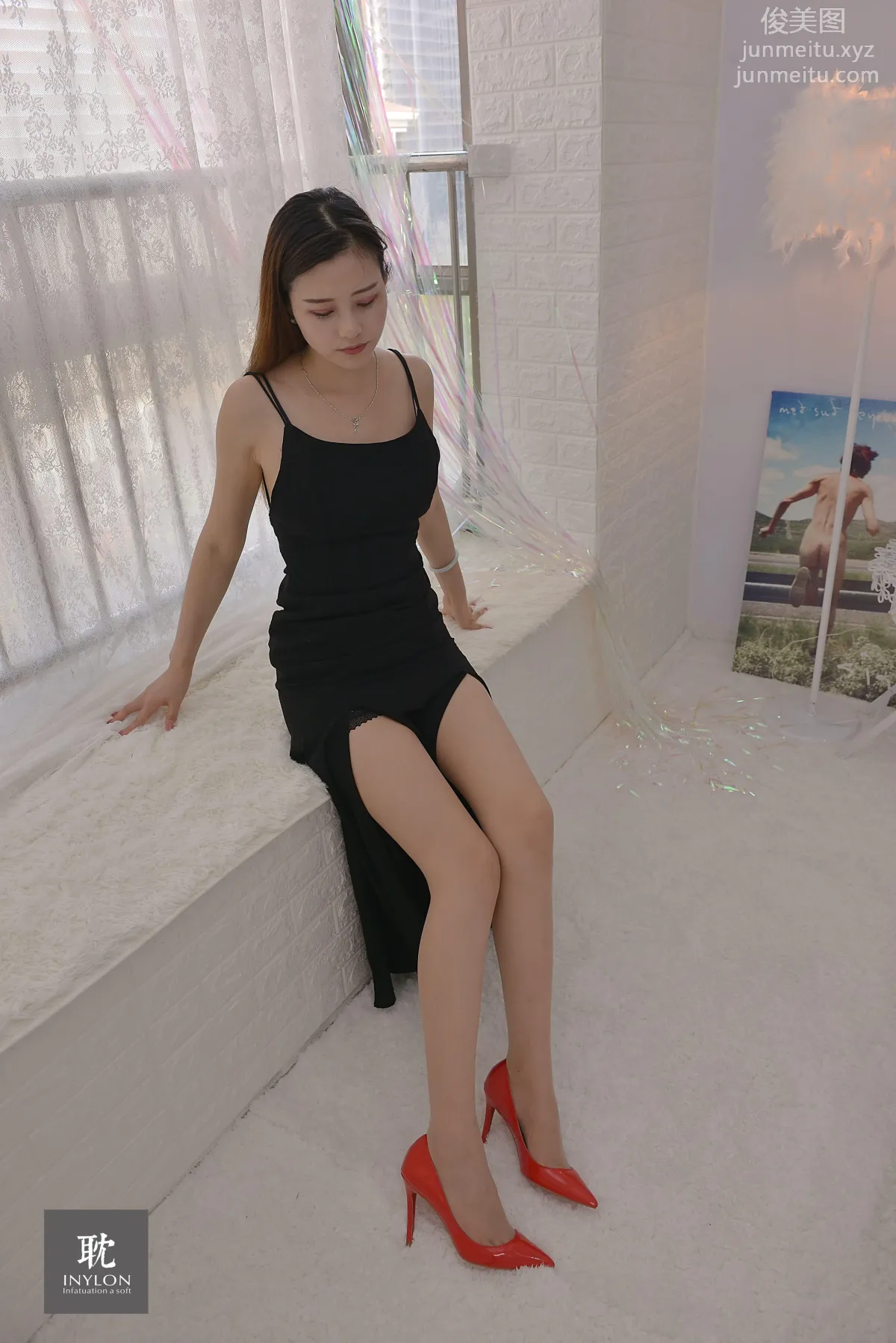 [IESS] Pu Hui Ji 236, Model: Jiu Mei, Jiu Mei's High Cut photo 39