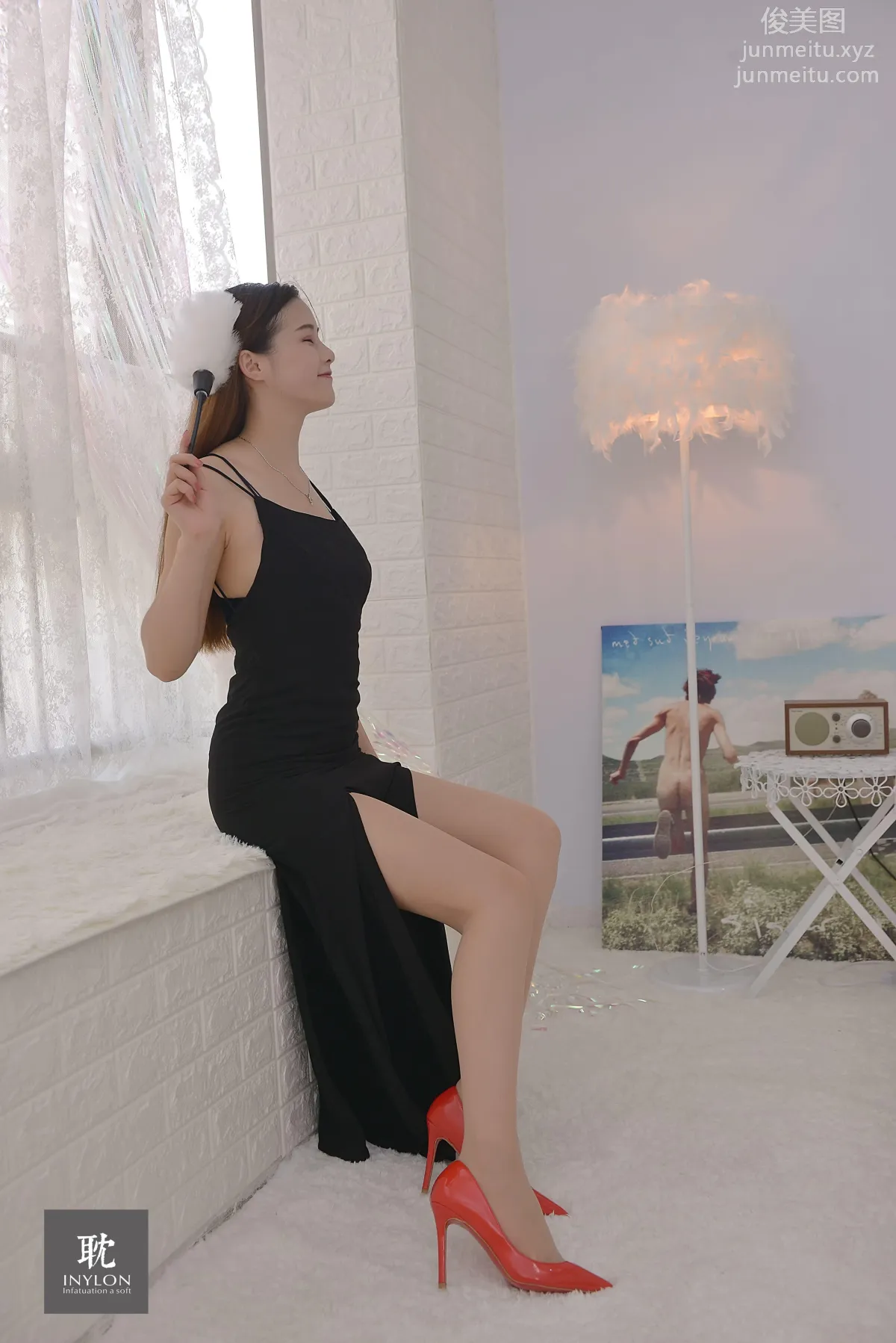 [IESS] Pu Hui Ji 236, Model: Jiu Mei, Jiu Mei's High Cut photo 45
