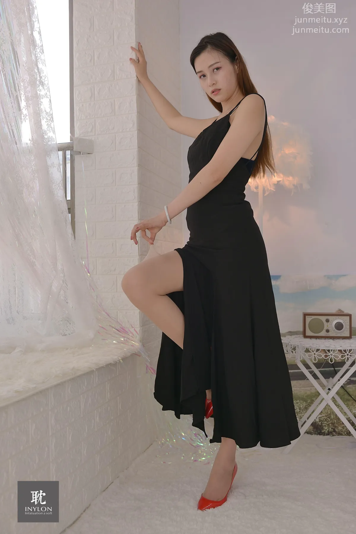 [IESS] Pu Hui Ji 236, Model: Jiu Mei, Jiu Mei's High Cut photo 46