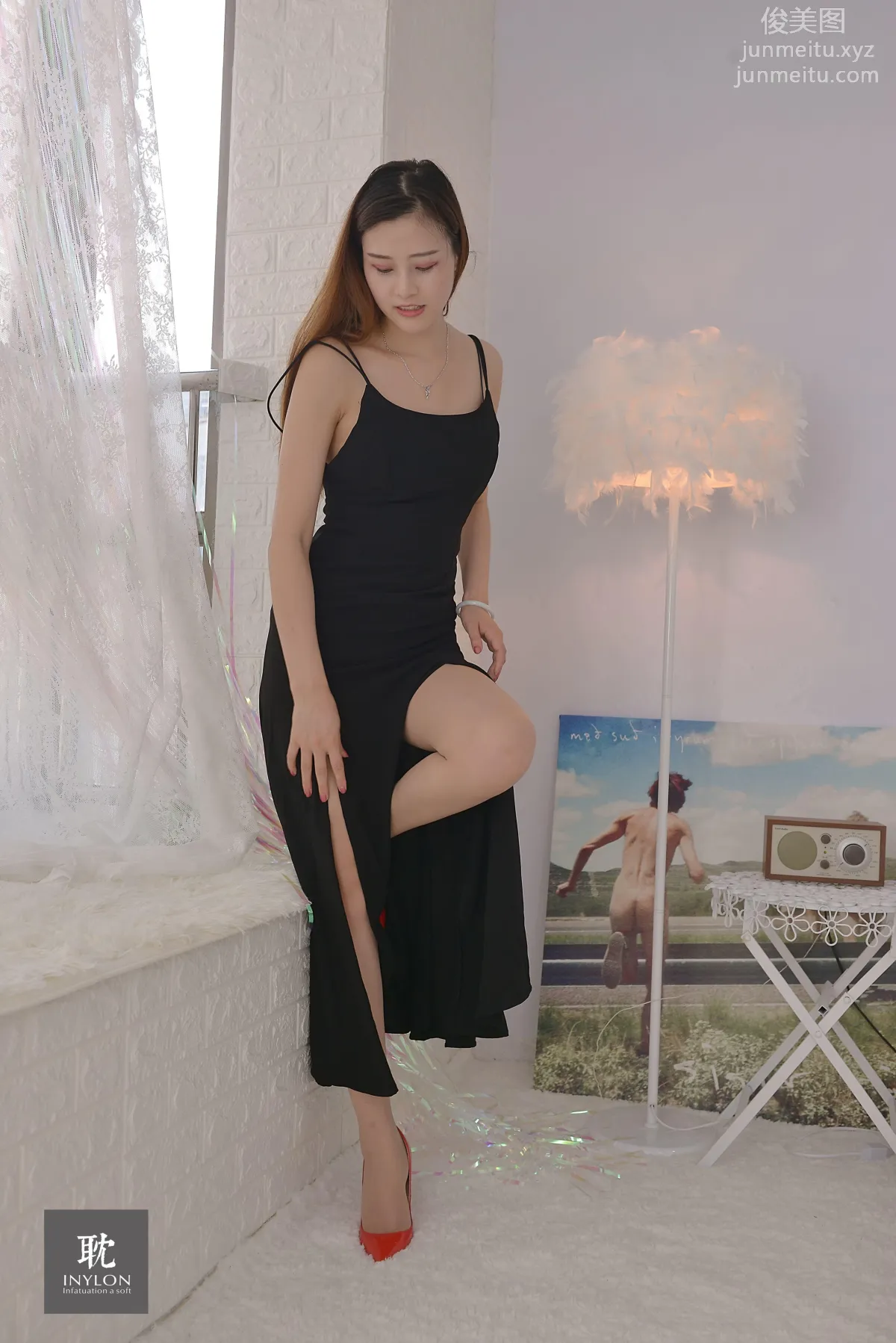 [IESS] Pu Hui Ji 236, Model: Jiu Mei, Jiu Mei's High Cut photo 51