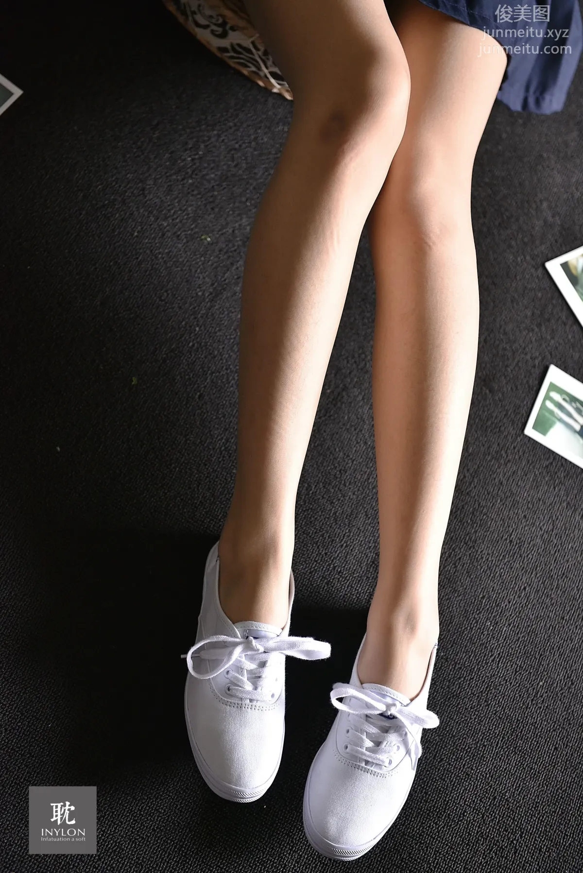 [IESS] Pu Hui Ji 240, Xing Zi, Alternative Raw Light High Contrast Sports Stockings [94P] photo 17
