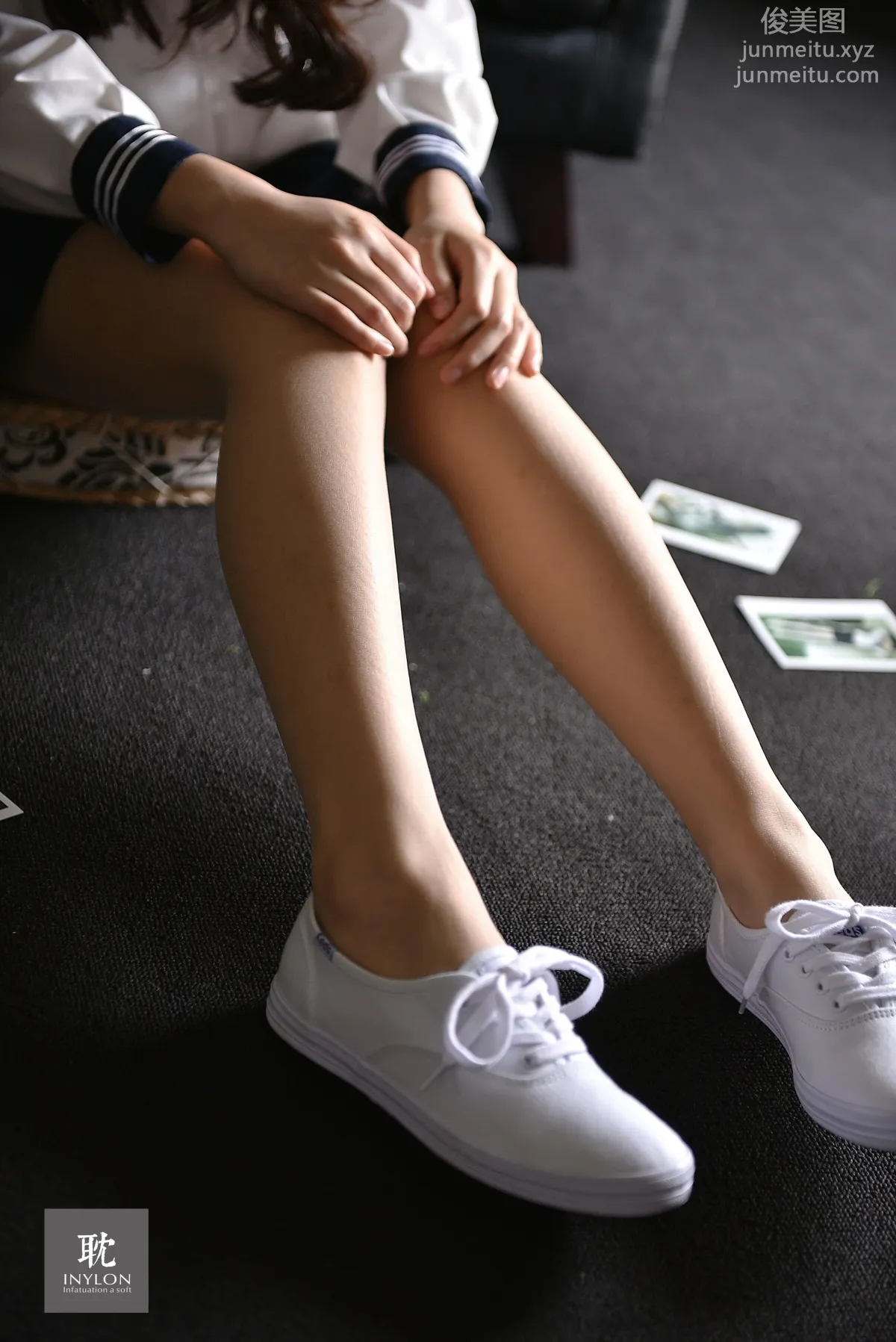 [IESS] Pu Hui Ji 240, Xing Zi, Alternative Raw Light High Contrast Sports Stockings [94P] photo 35
