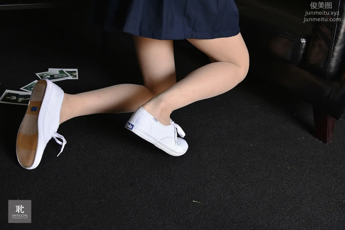 [IESS] Pu Hui Ji 240, Xing Zi, Alternative Raw Light High Contrast Sports Stockings [94P] photo 45