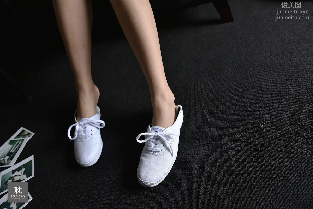 [IESS] Pu Hui Ji 240, Xing Zi, Alternative Raw Light High Contrast Sports Stockings [94P] photo 48