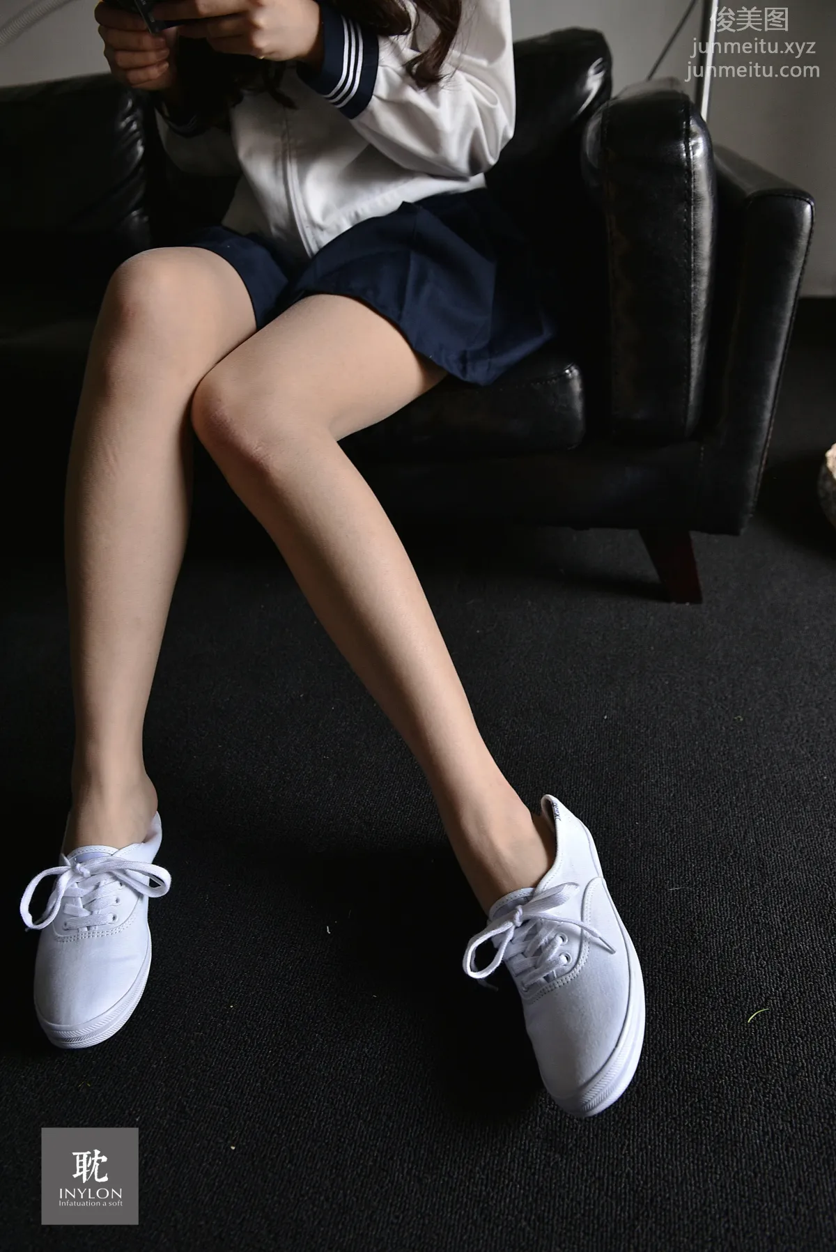 [IESS] Pu Hui Ji 240, Xing Zi, Alternative Raw Light High Contrast Sports Stockings [94P] photo 50