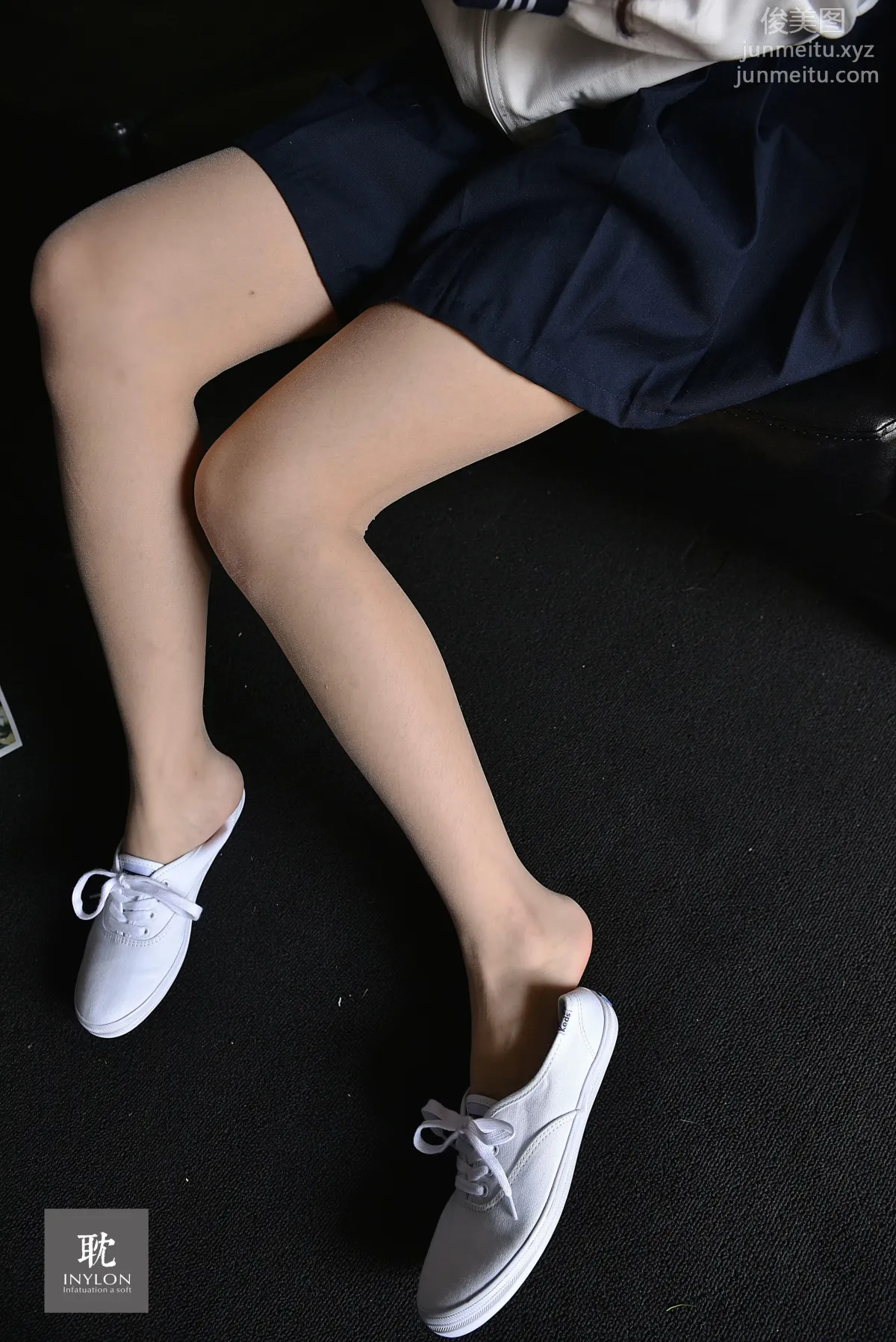 [IESS] Pu Hui Ji 240, Xing Zi, Alternative Raw Light High Contrast Sports Stockings [94P] photo 51