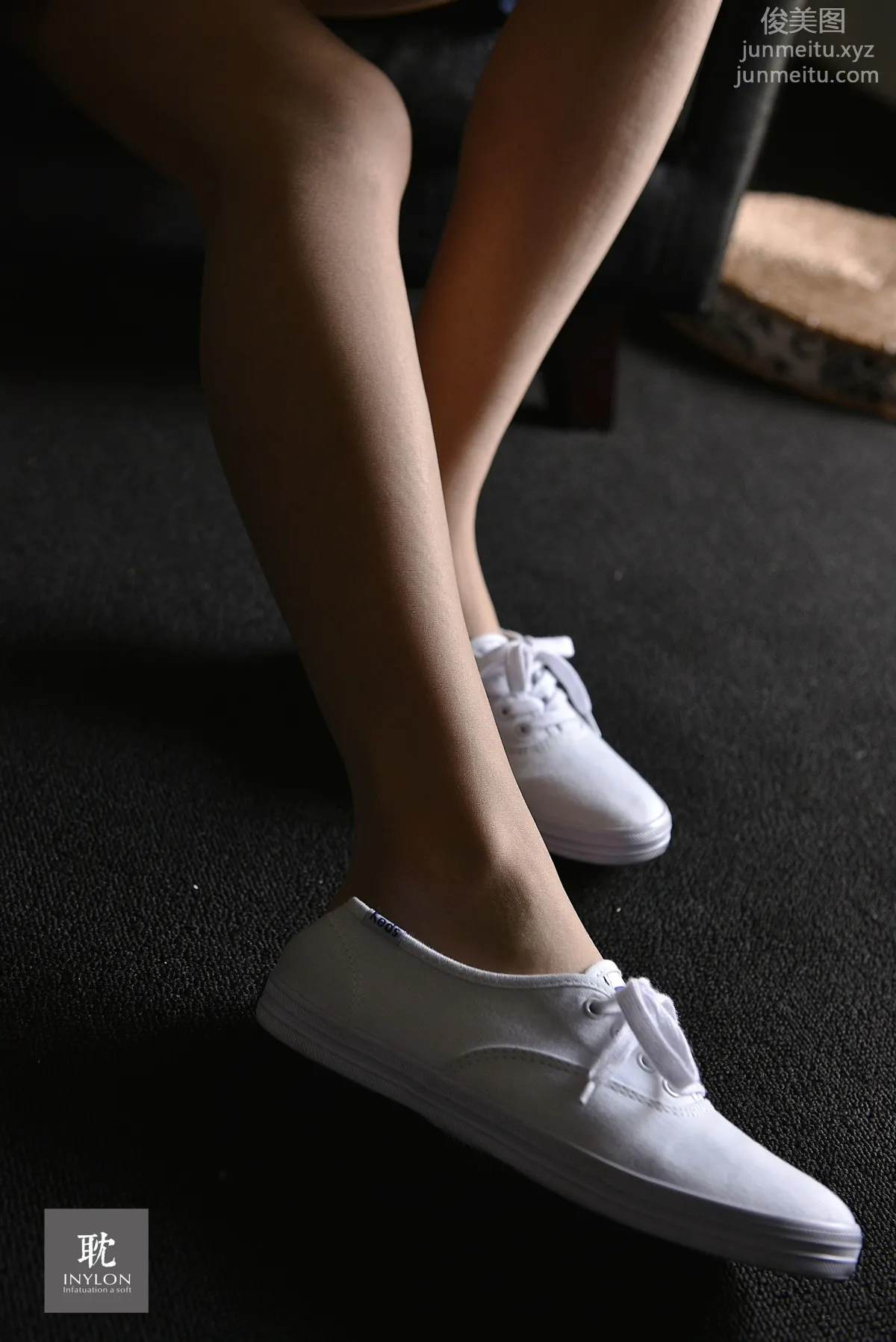 [IESS] Pu Hui Ji 240, Xing Zi, Alternative Raw Light High Contrast Sports Stockings [94P] photo 56