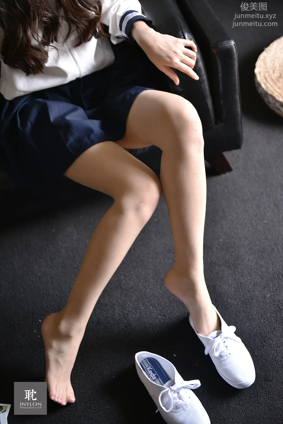 [IESS] Pu Hui Ji 240, Xing Zi, Alternative Raw Light High Contrast Sports Stockings [94P] photo 68
