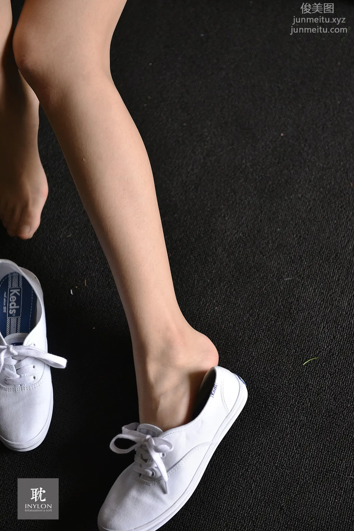 [IESS] Pu Hui Ji 240, Xing Zi, Alternative Raw Light High Contrast Sports Stockings [94P] photo 70