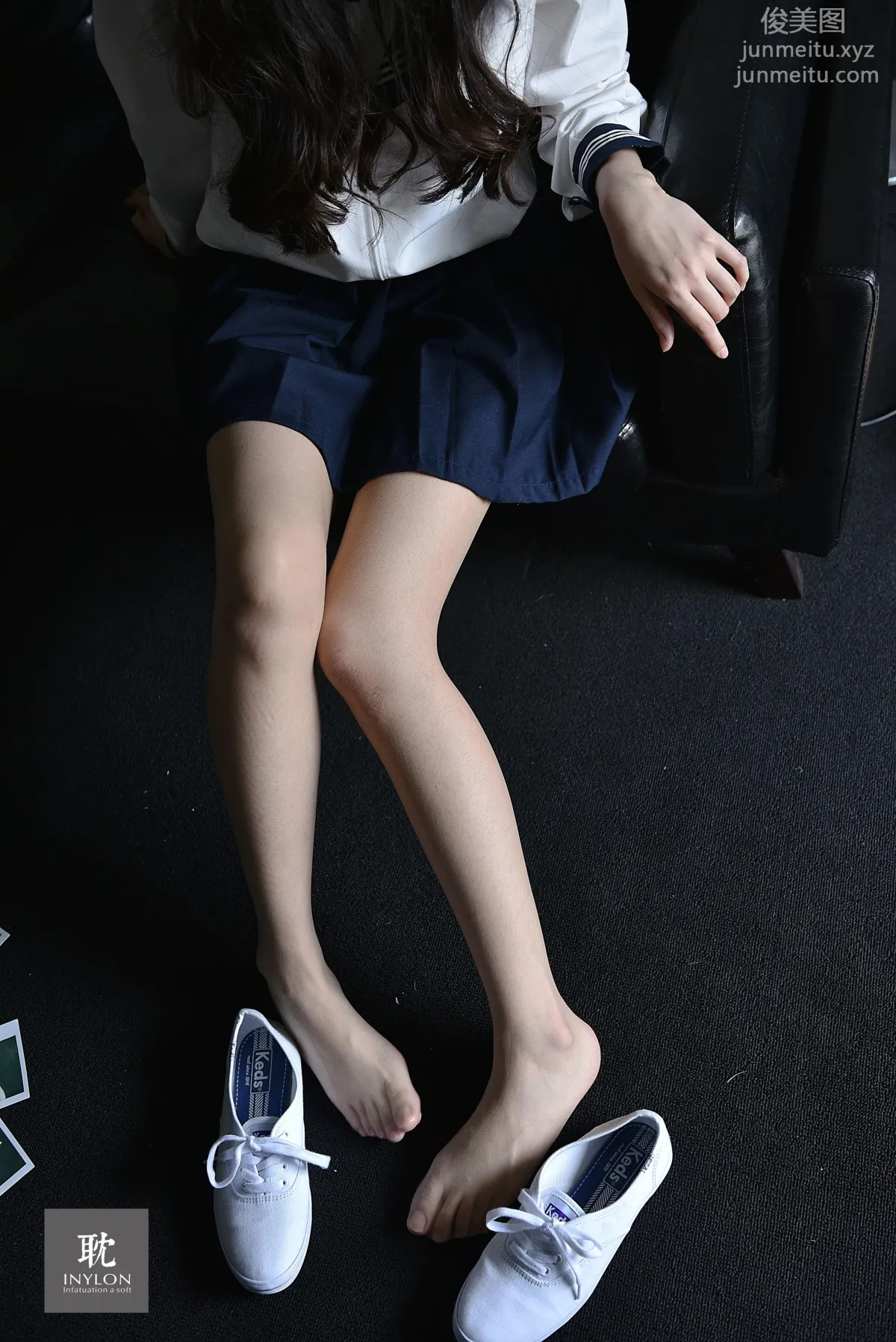 [IESS] Pu Hui Ji 240, Xing Zi, Alternative Raw Light High Contrast Sports Stockings [94P] photo 71